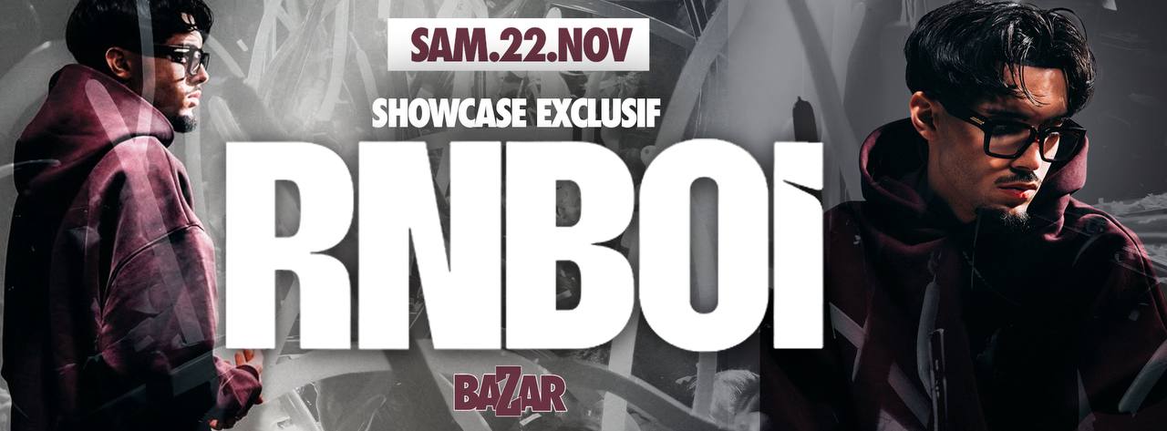 Showcase Rnboi I Bazar