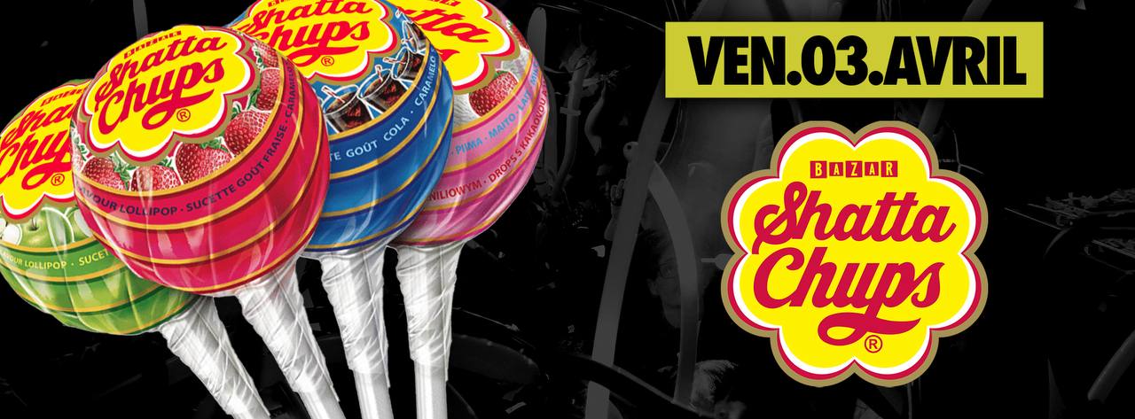 Shatta Chups I Bazar