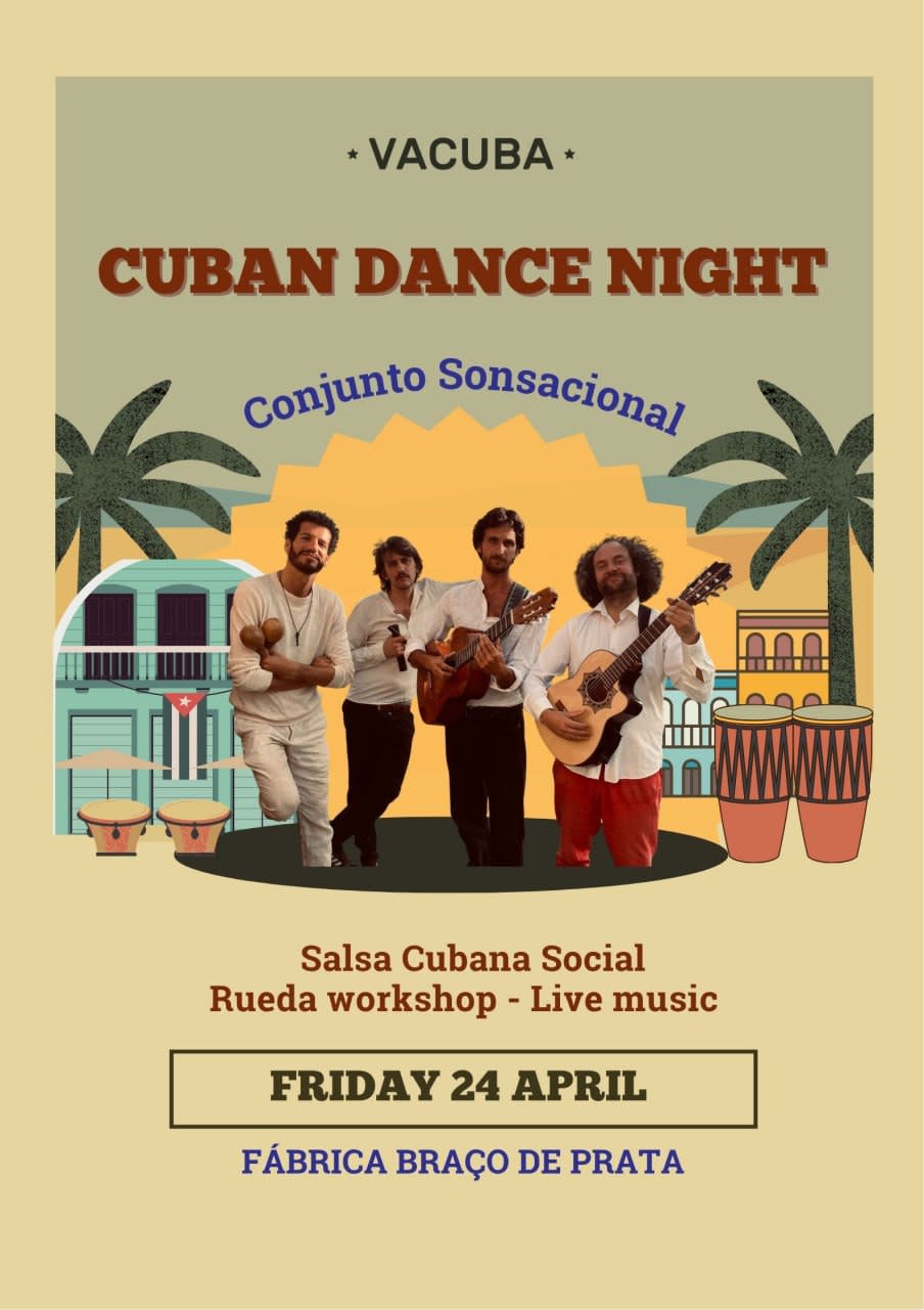 Cuban Dance Night