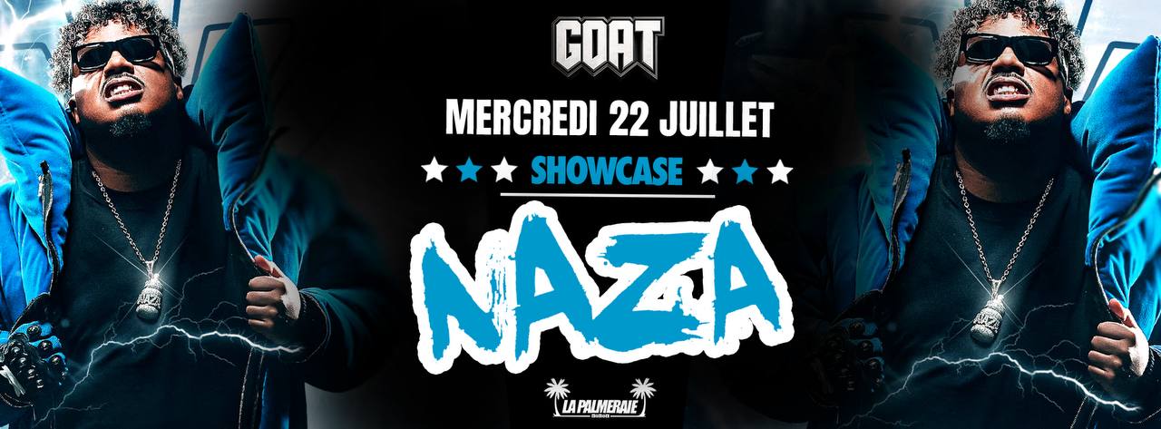 Naza I Goat I Palmeraie