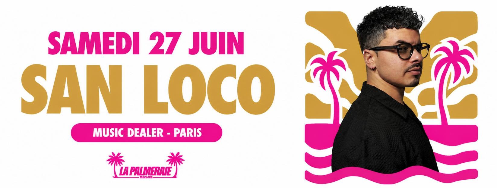 San Loco I Palmeraie
