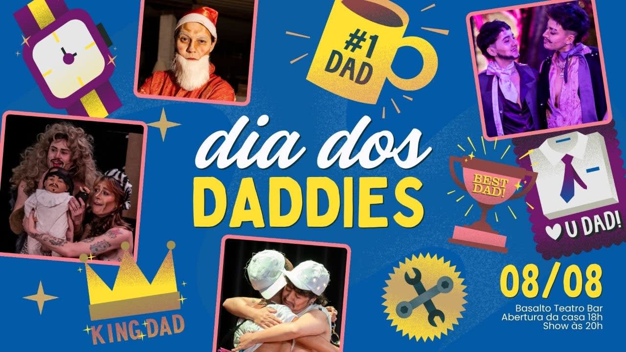 Dia Dos Daddies - 8/8