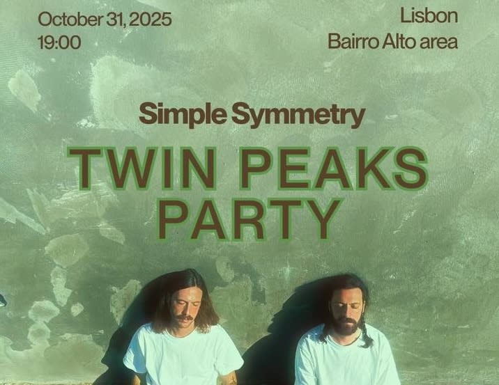 Twin Peaks Party