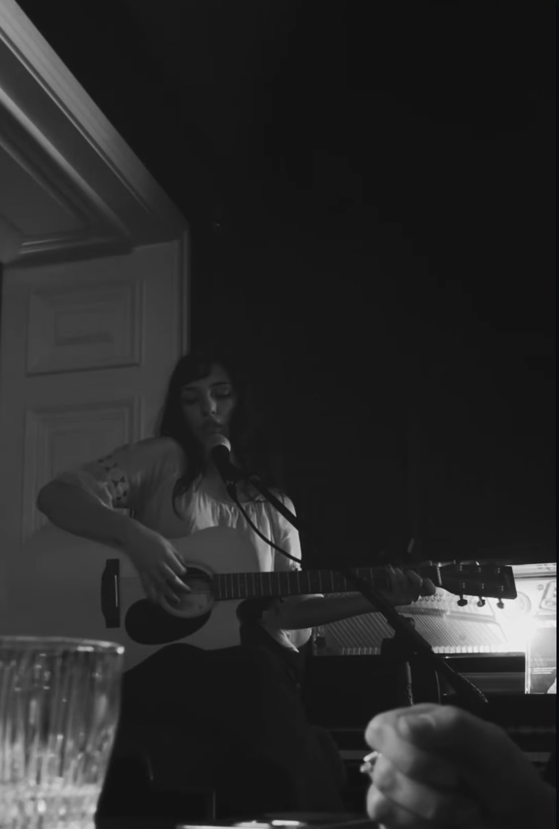 Stella Cortés Live Soul Music - Le Gainsbarre Paris.