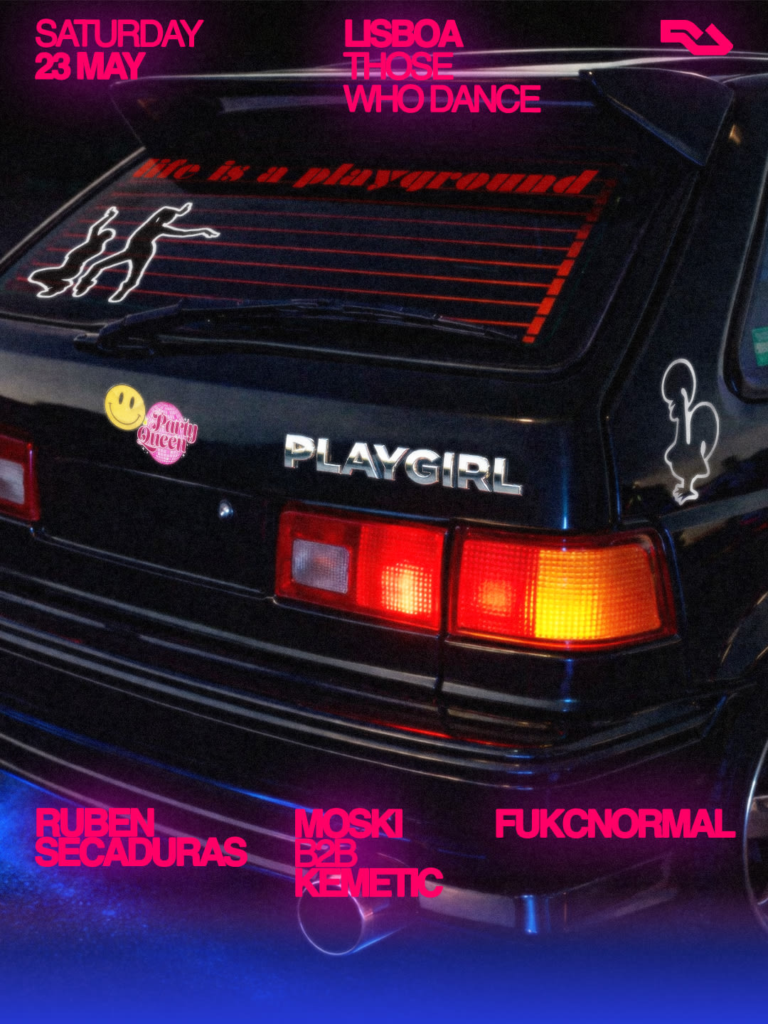 Playgirl - The Lisbon Affair Vol. 2