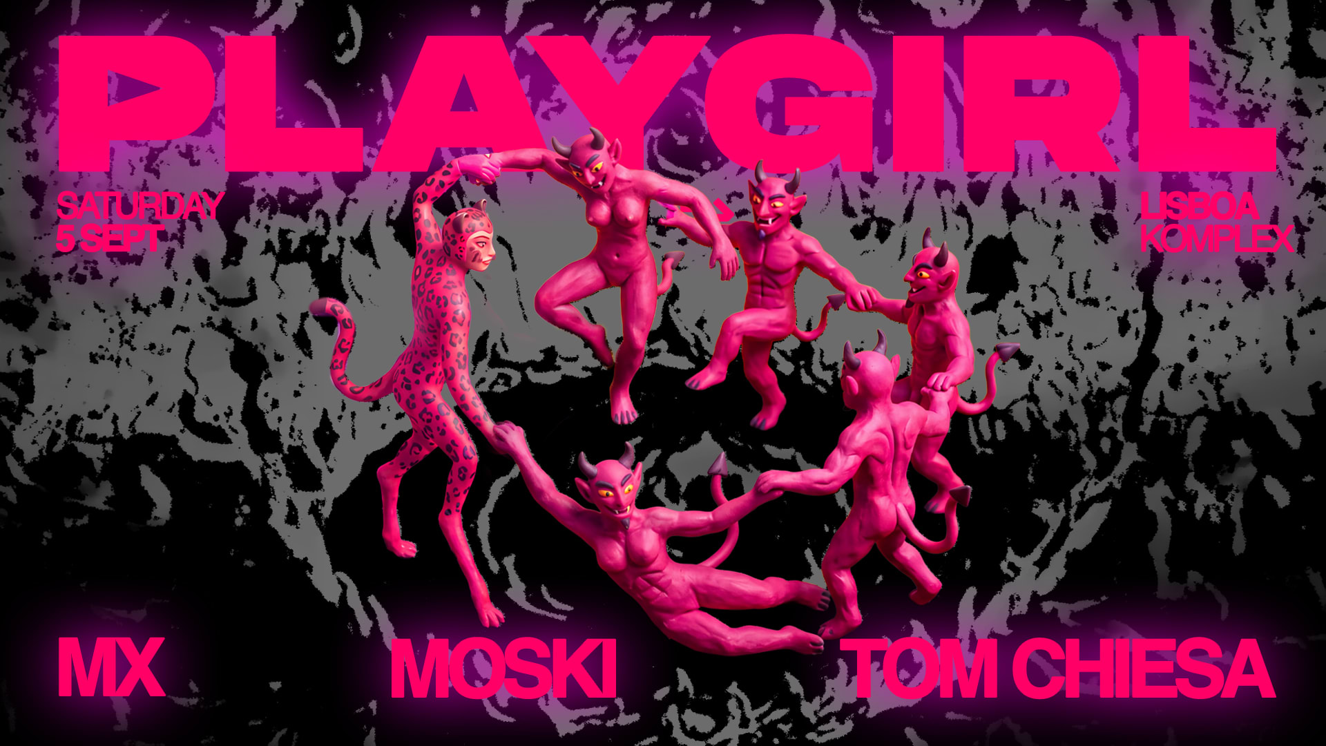 Playgirl - The Lisbon Affair Vol. 3