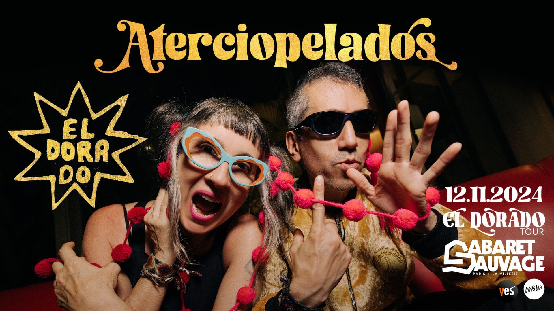 Aterciopelados - El Dorado Tour