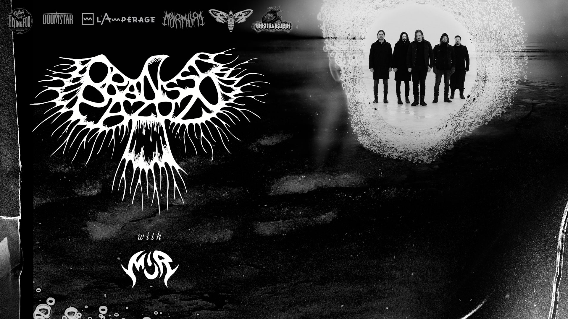 Oranssi Pazuzu + Múr