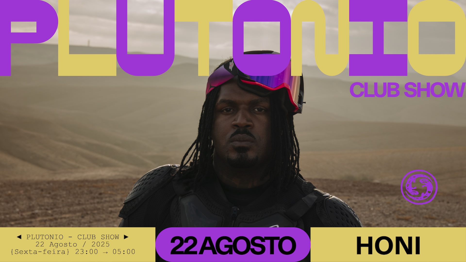 Honi 2025 | Plutonio