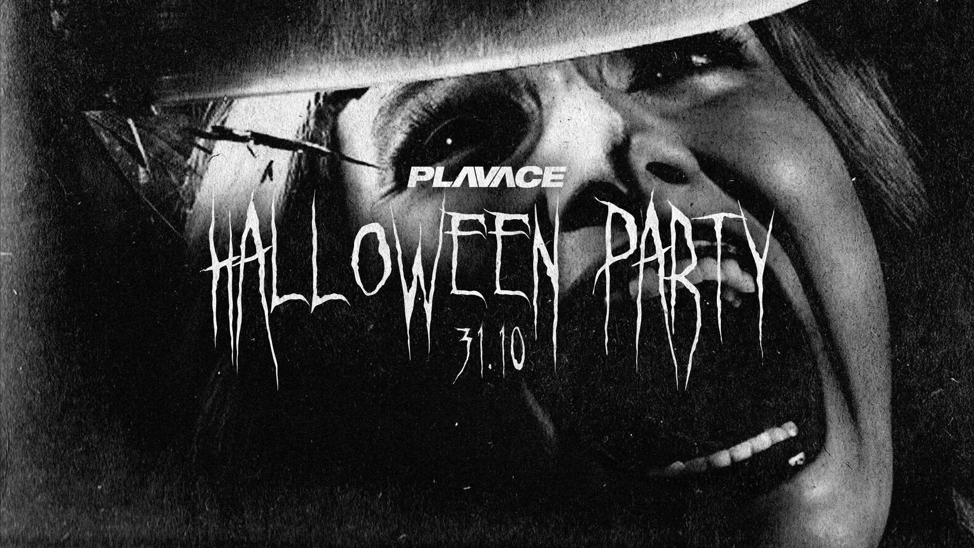 Plavace X Halloween Party