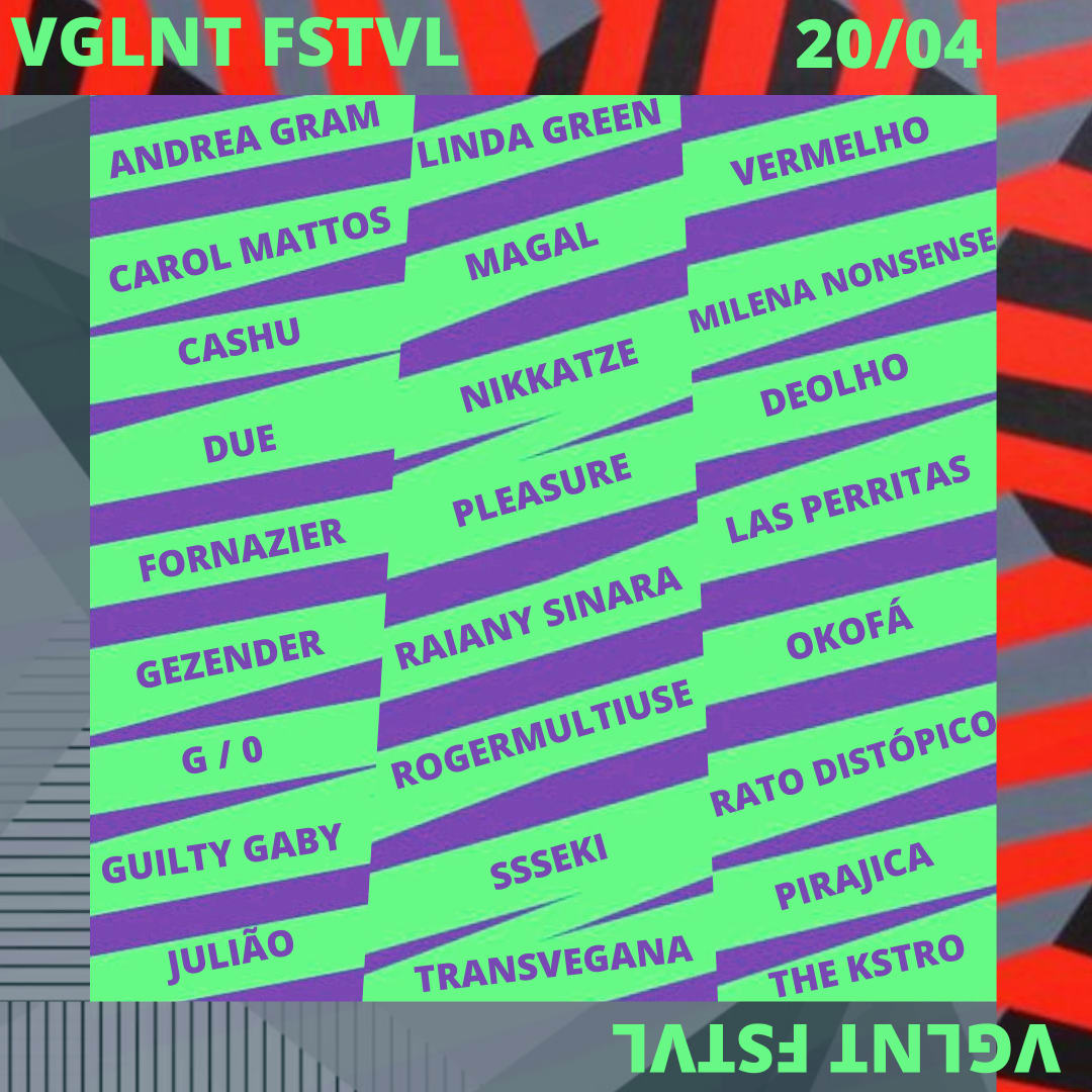 Vglnt Festival #1
