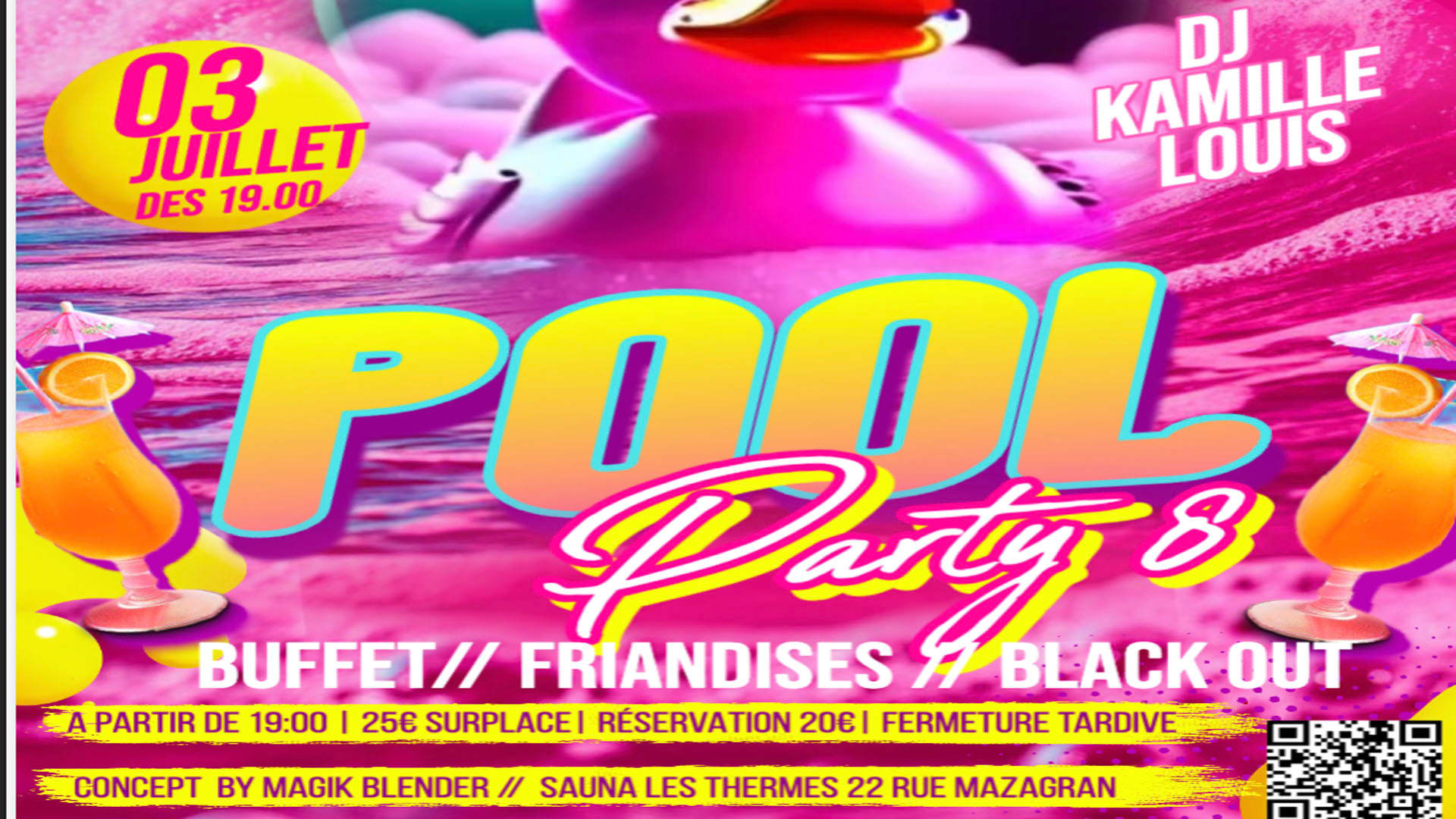Pool Party 8