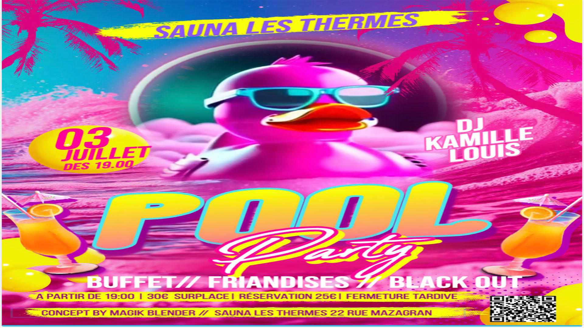 Pool Party 8
