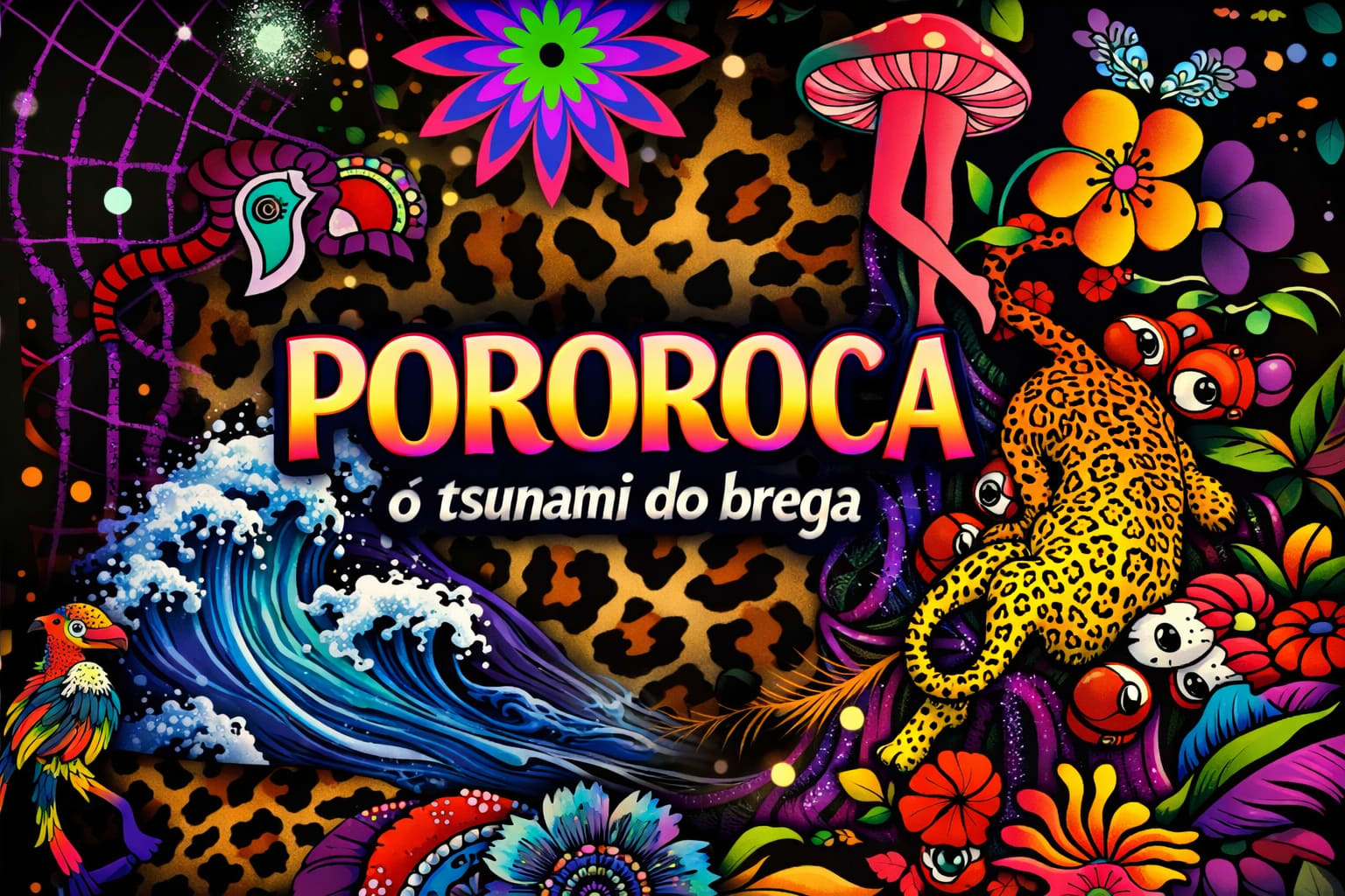 Pororoca (Edição De Carnaval)