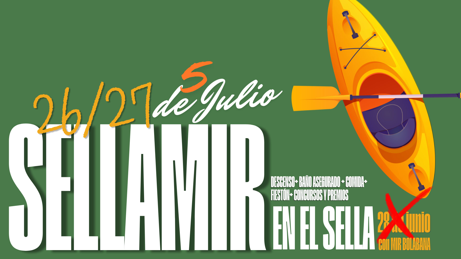 Sella Mir Bolabana 26/27