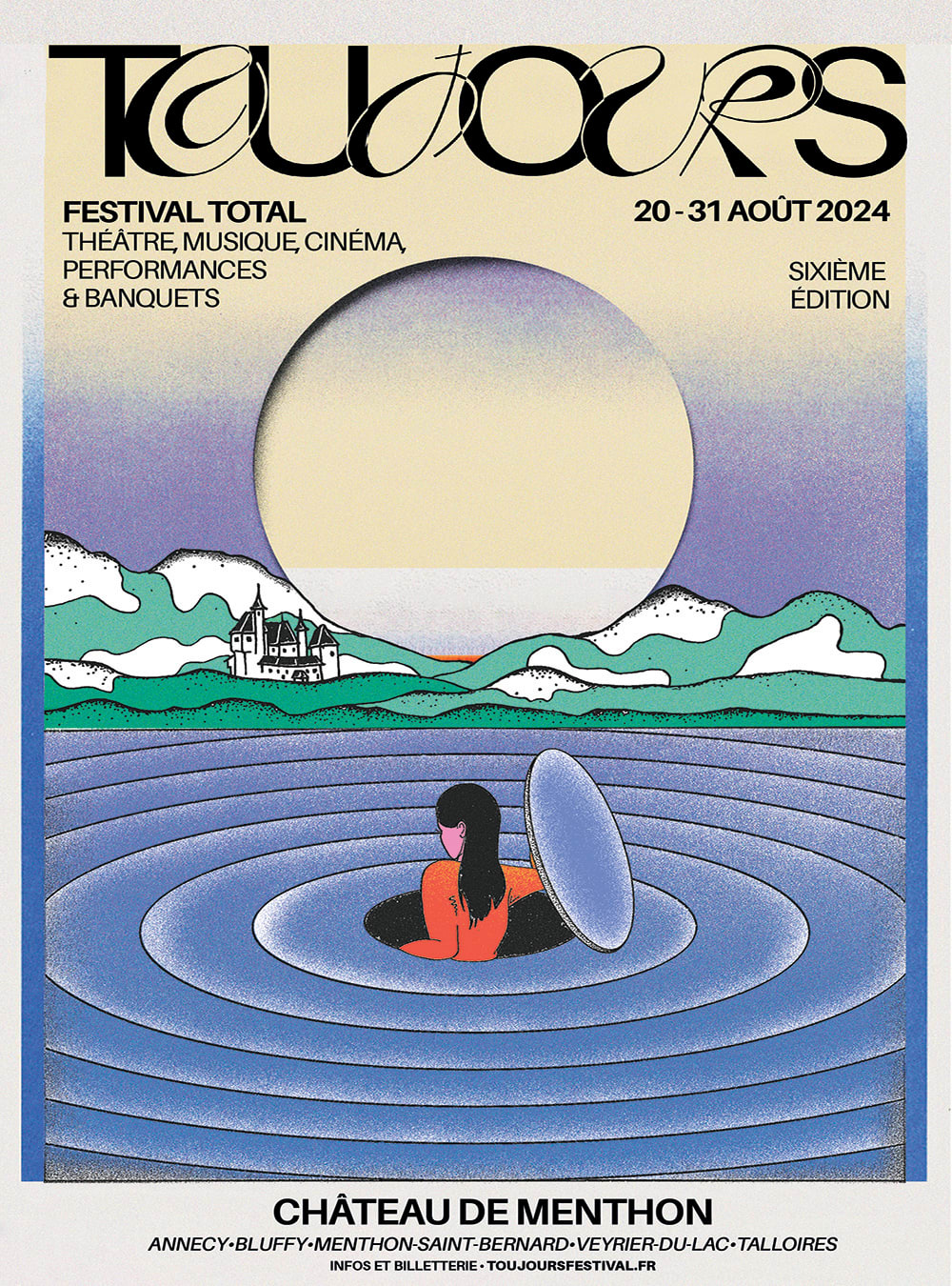 Toujours Festival - La Boum