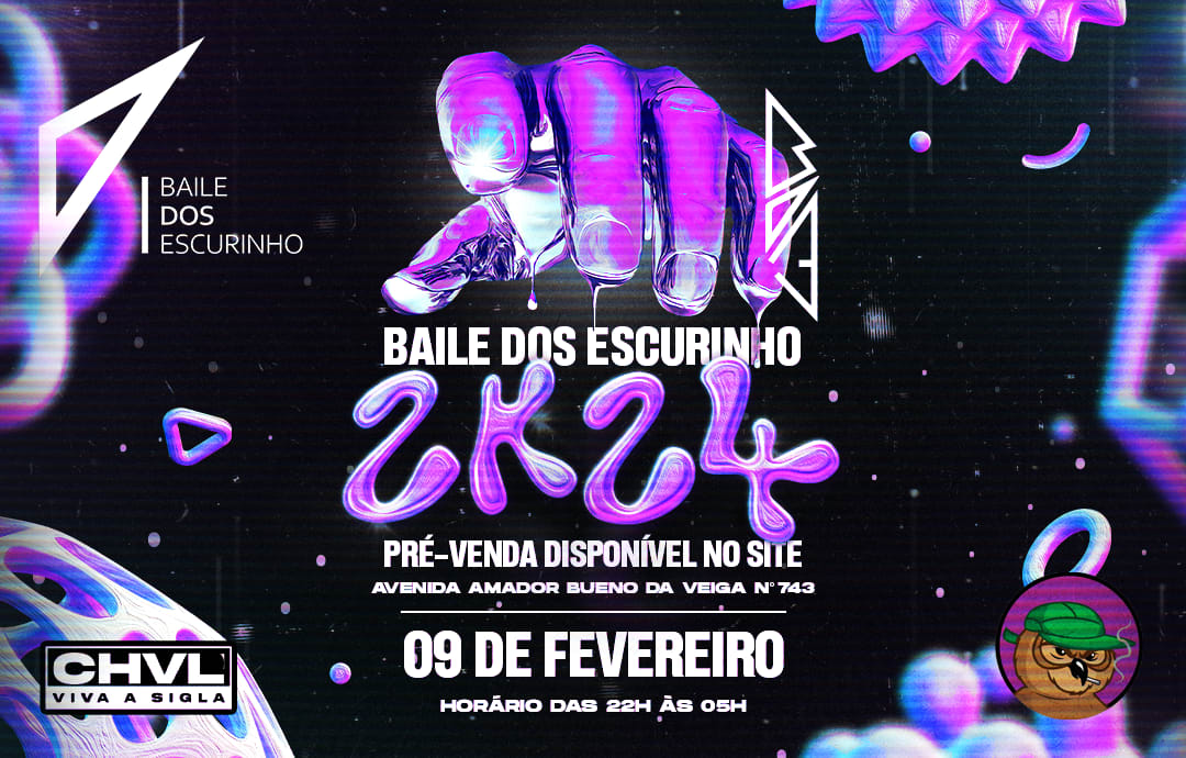 Baile Dos Escurinho 2k24