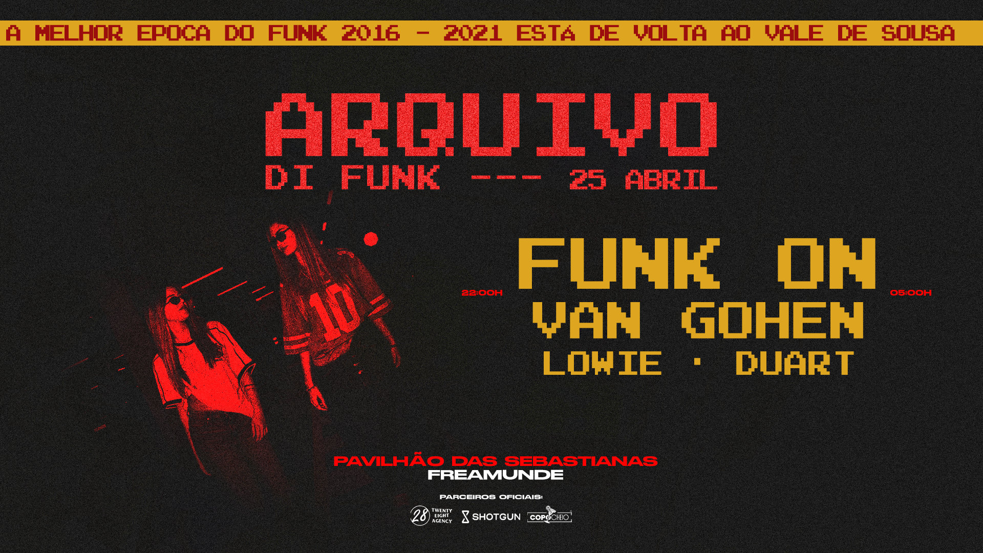 Arquivo DI Funk - O Funk Antigo Voltou