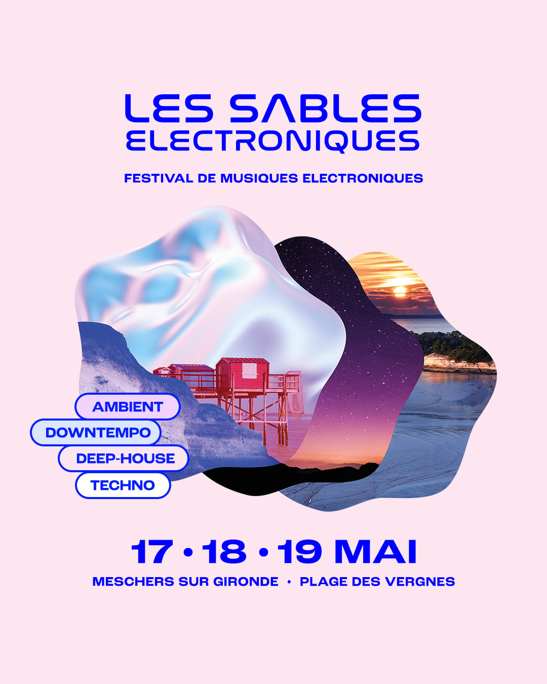 Les Sables Electroniques 2024