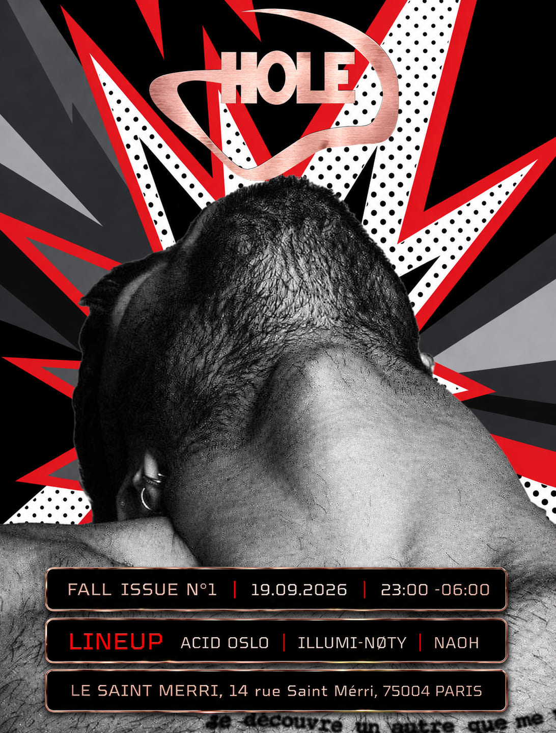 Hole | Fall Issue N°1 | 19.09.2026
