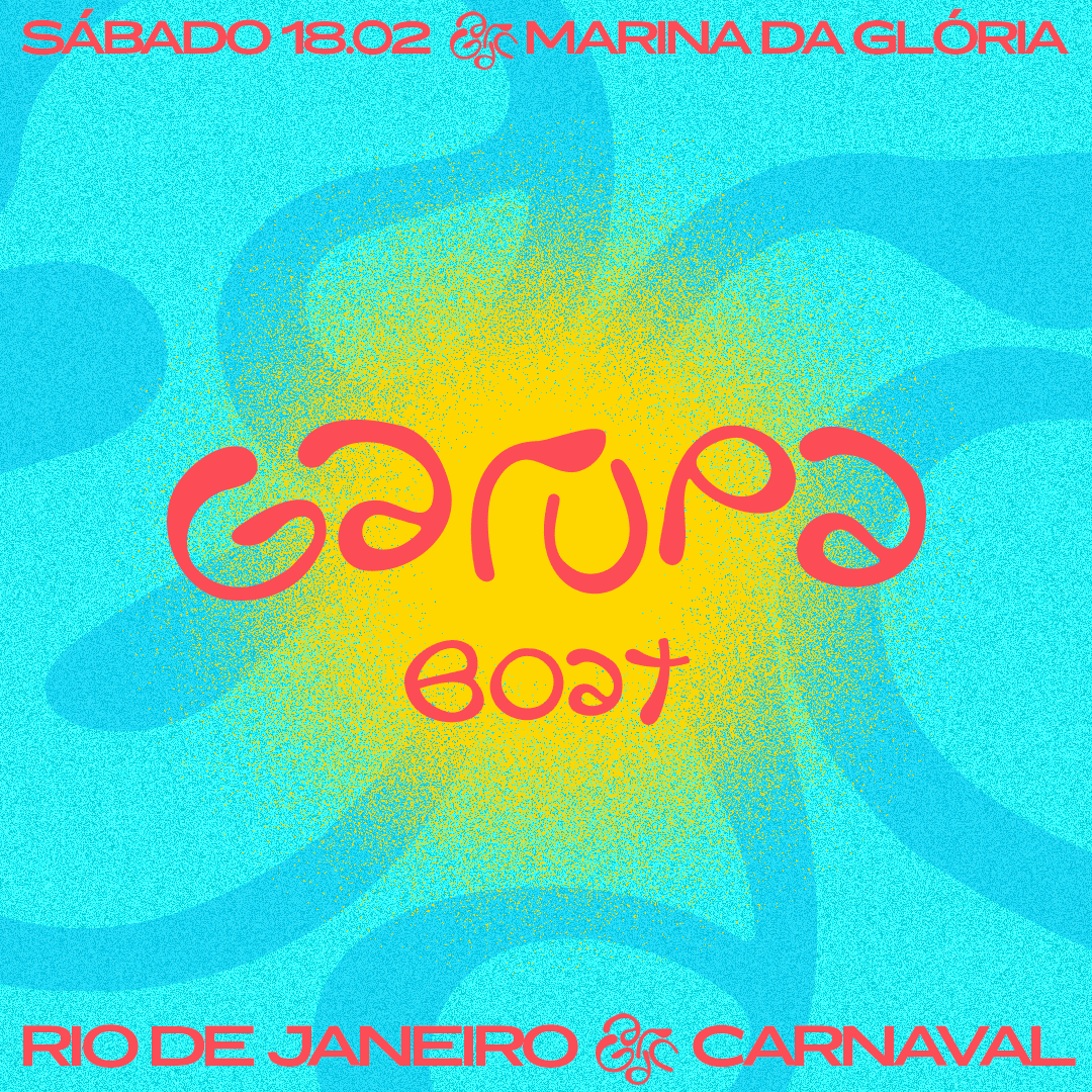 Garupa Boat Carnaval Rj 2023
