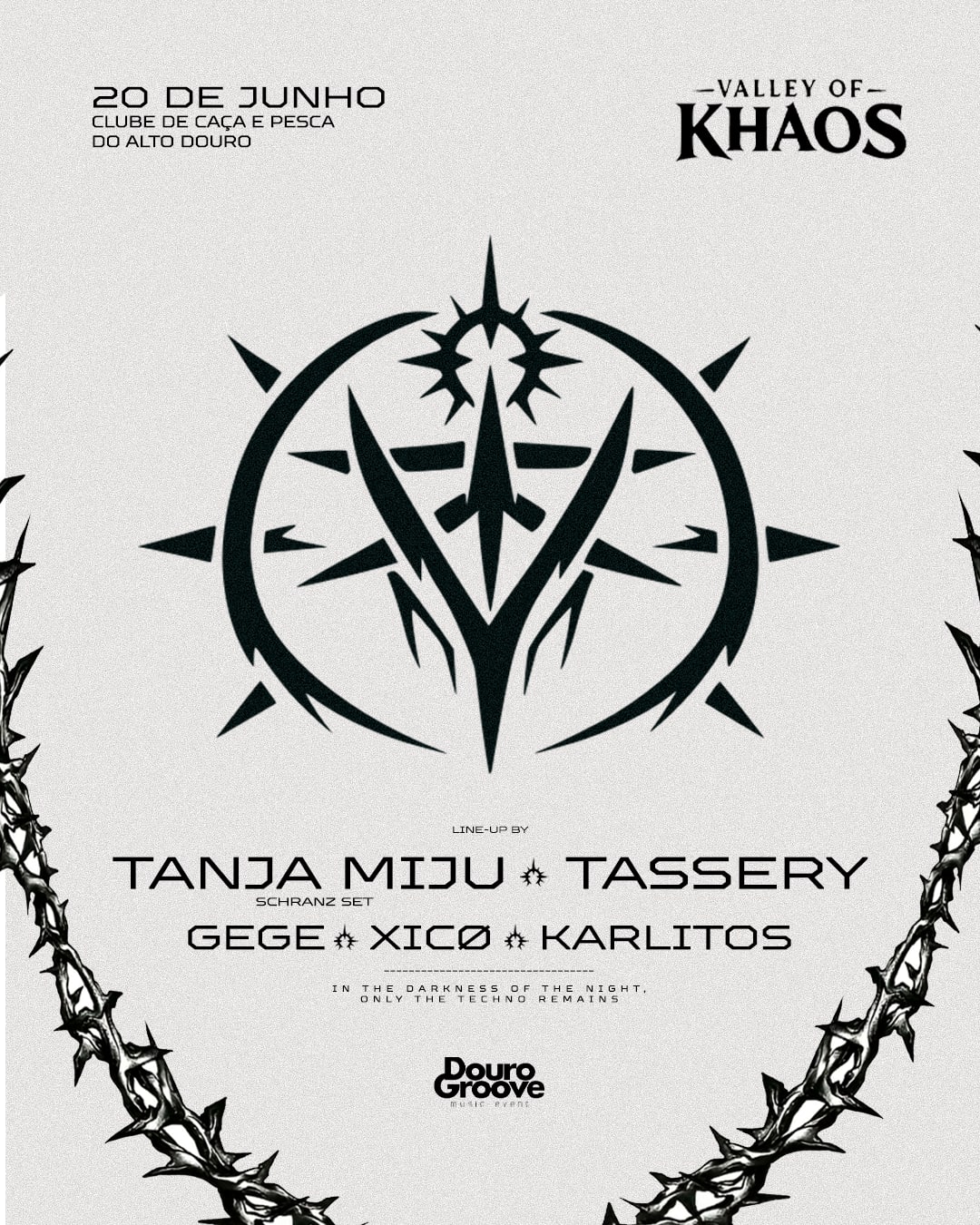 Valley Of Khaos