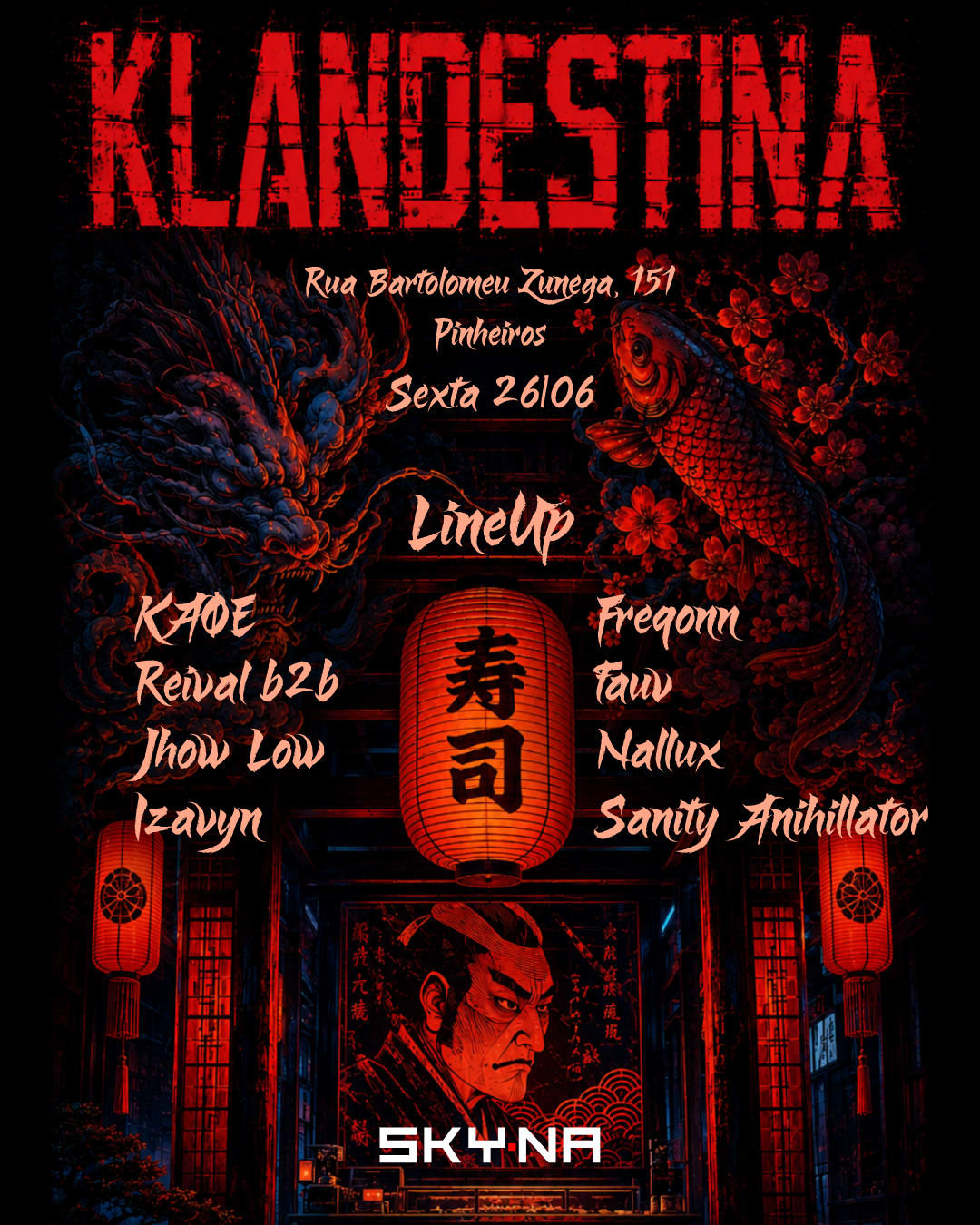 Festa Klandestina
