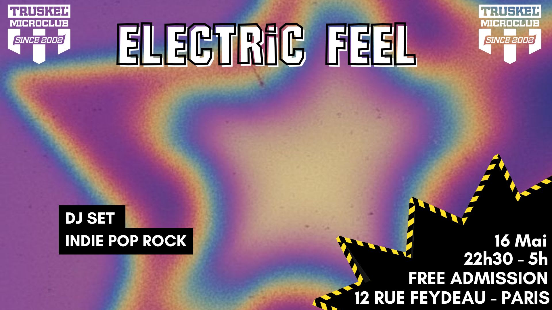 Dj Set - Electric Feel - Truskel