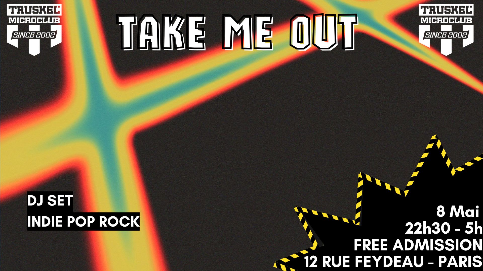 Dj Set - Indie Pop Rock - Truskel