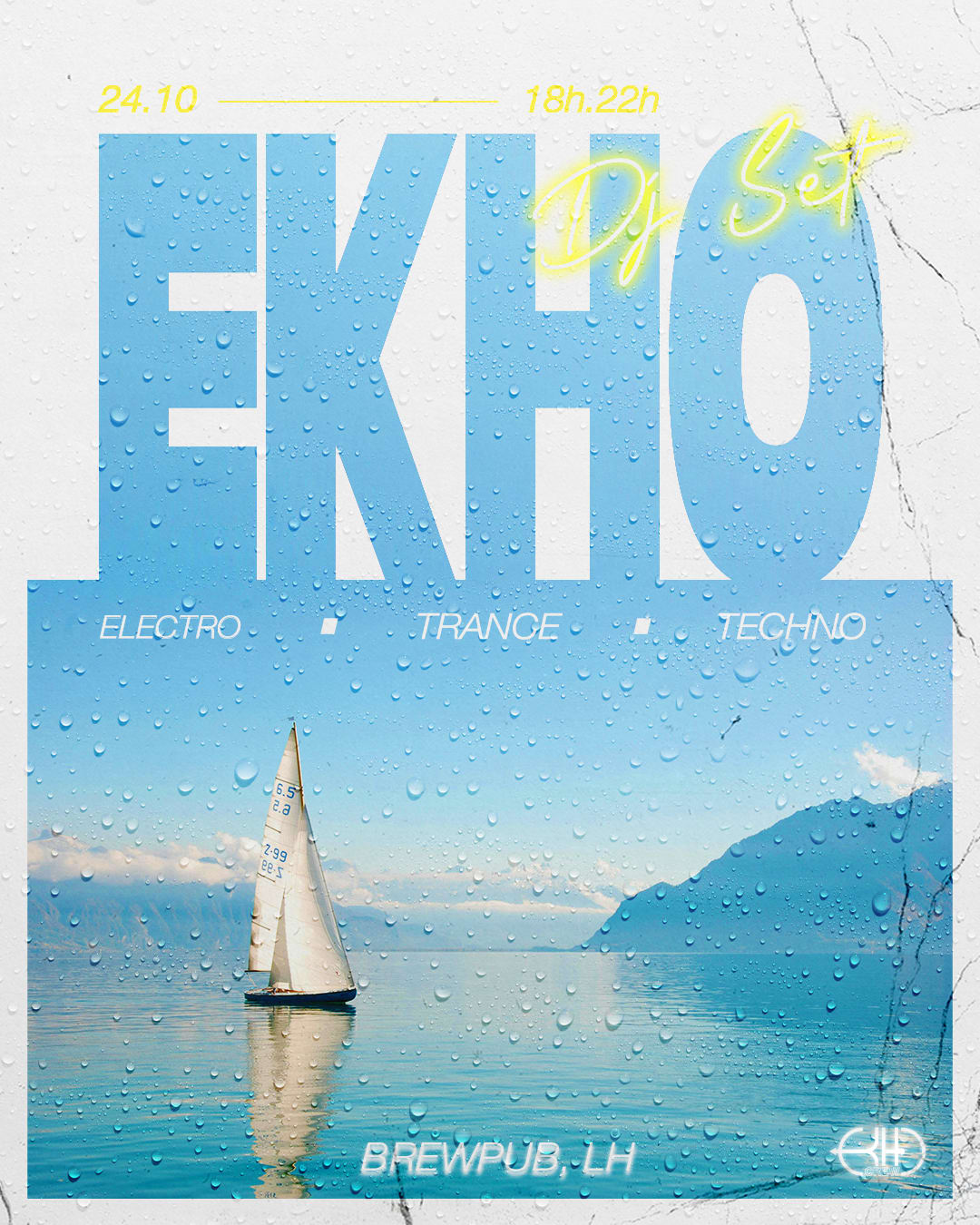 Ekho Crew Dj Set : Afterwork La Transat (Le Brewpub)