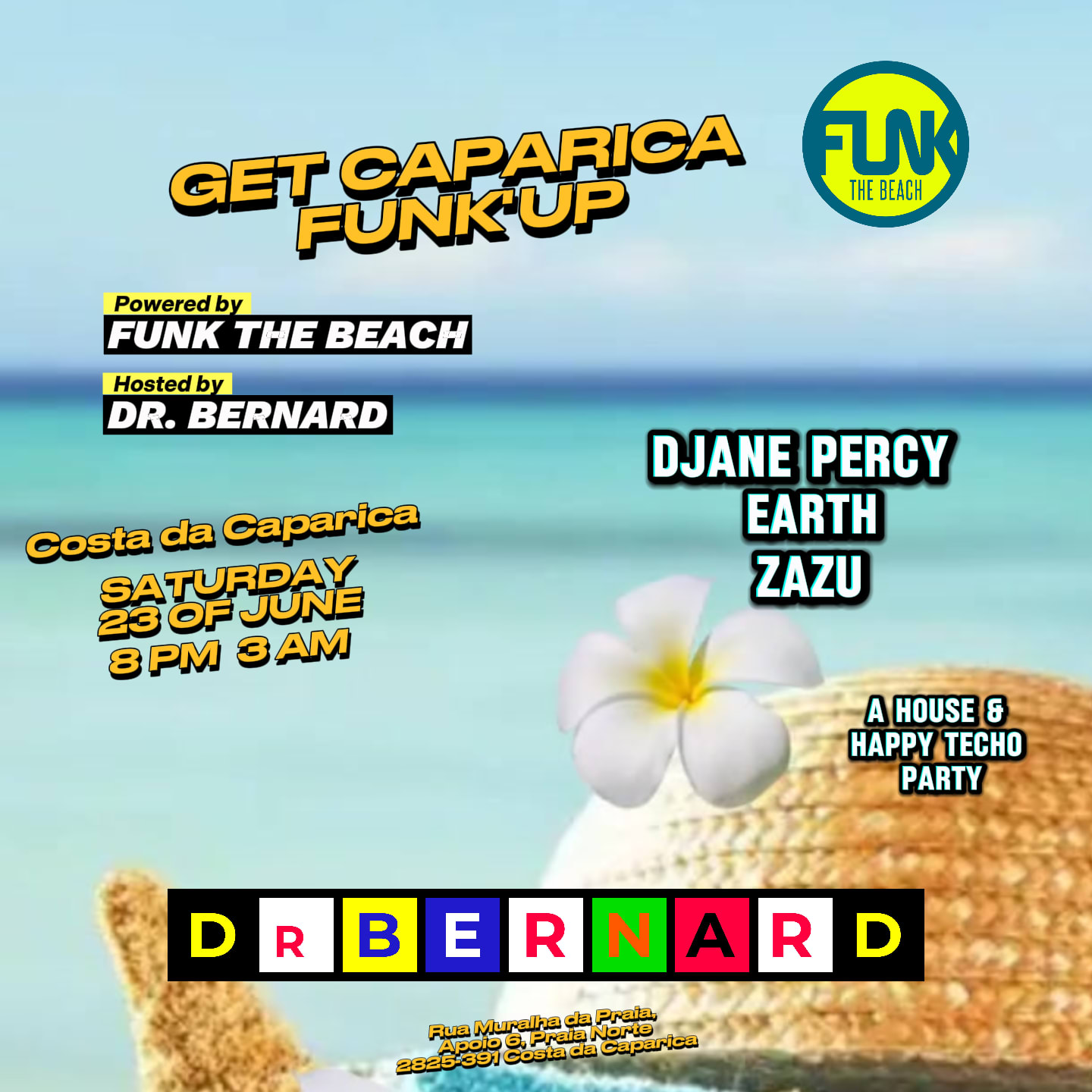 Get Caparica Funk'up
