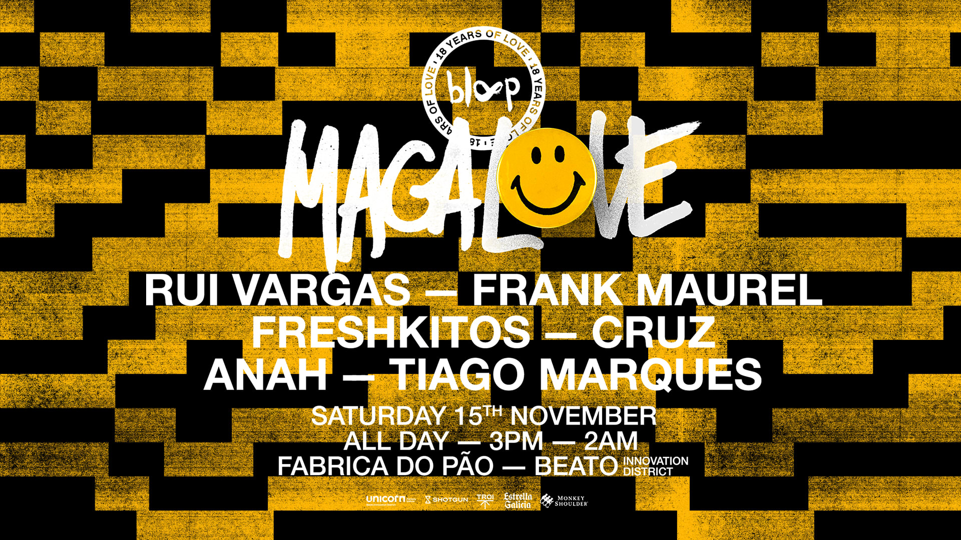 Magalove By Bloop Recordings