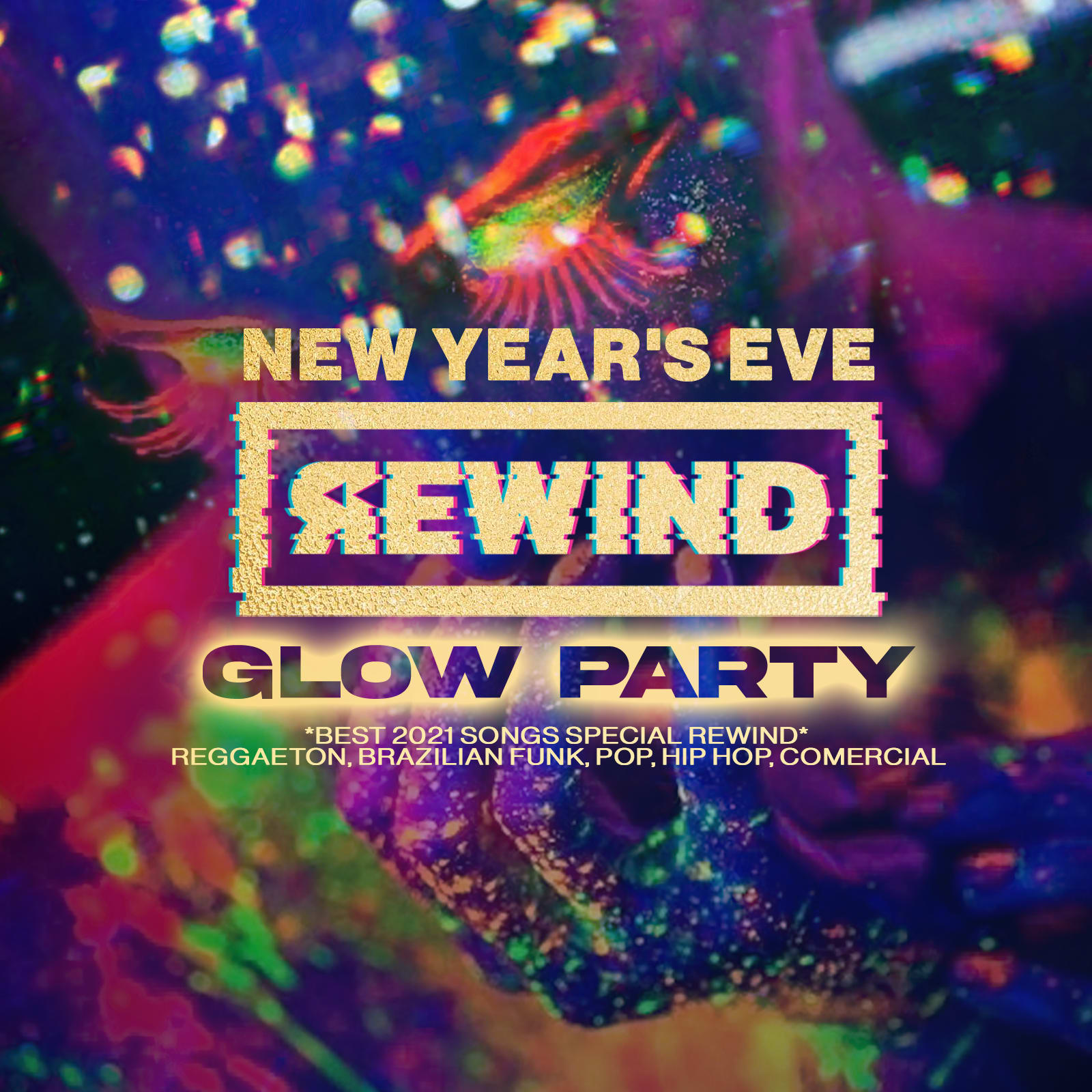 S'up2night & Lisboa Rio New Year's Eve!