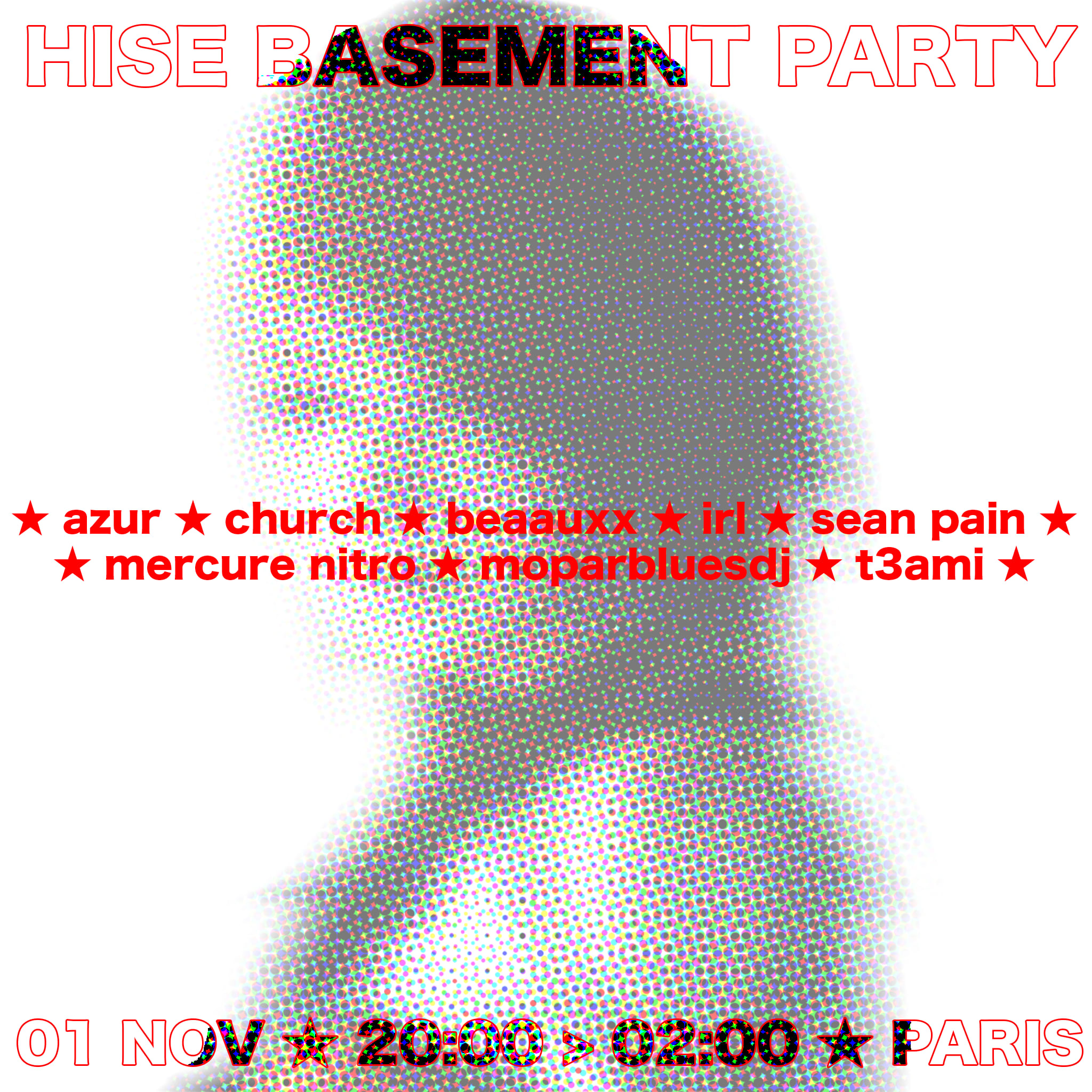 Hise Basement Party