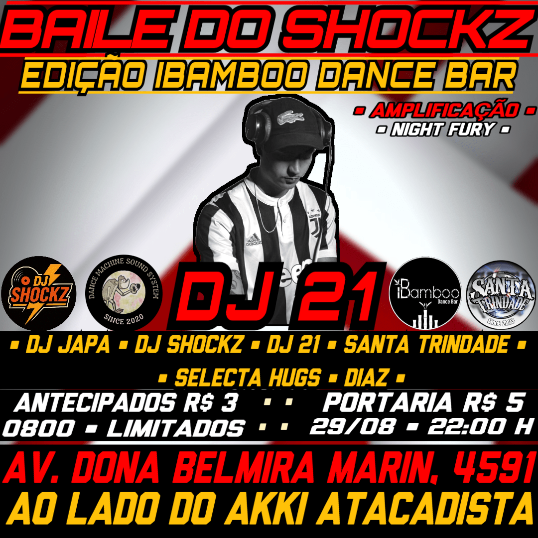 Bailedoshockz