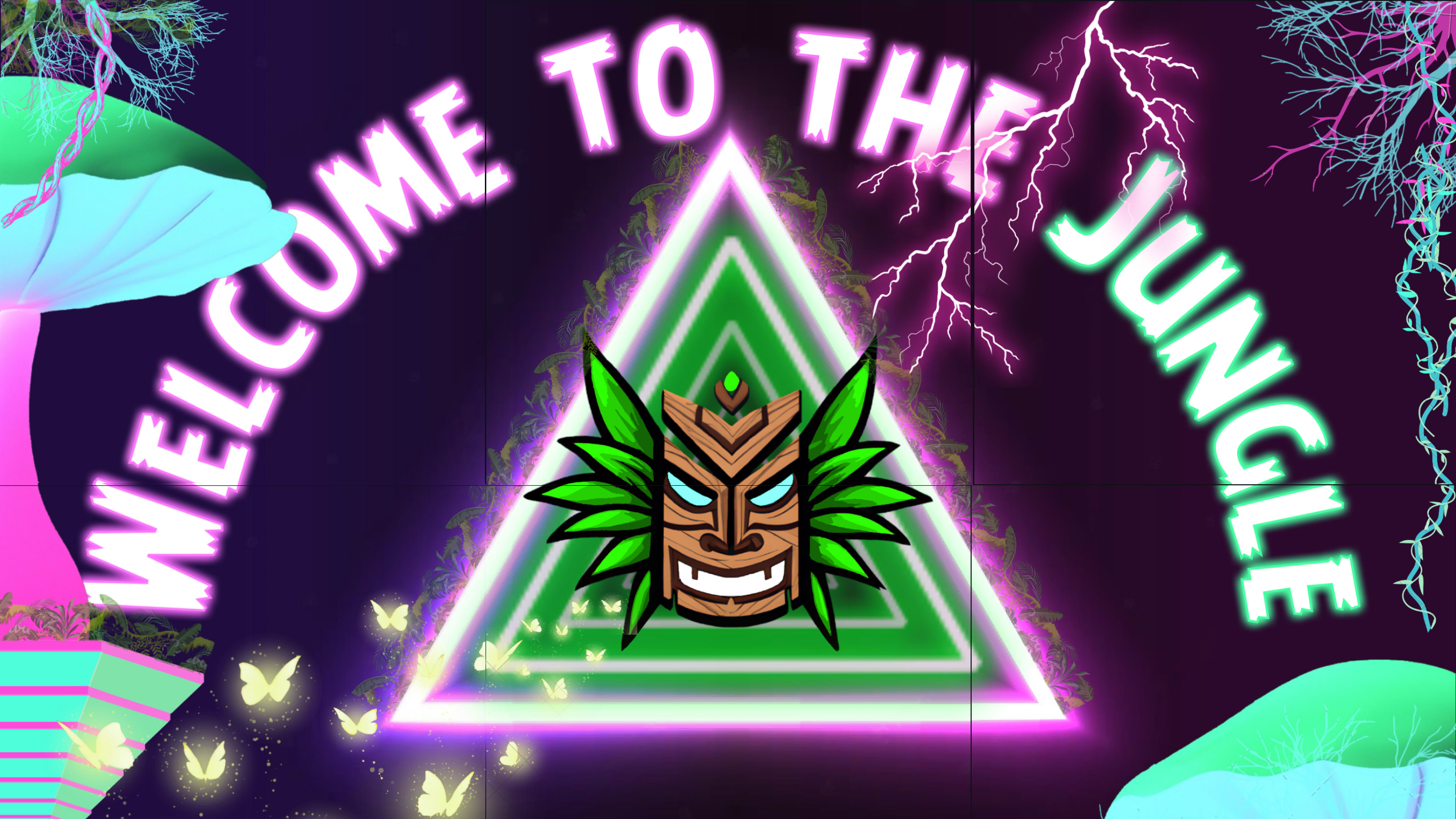 Welcome To The Jungle