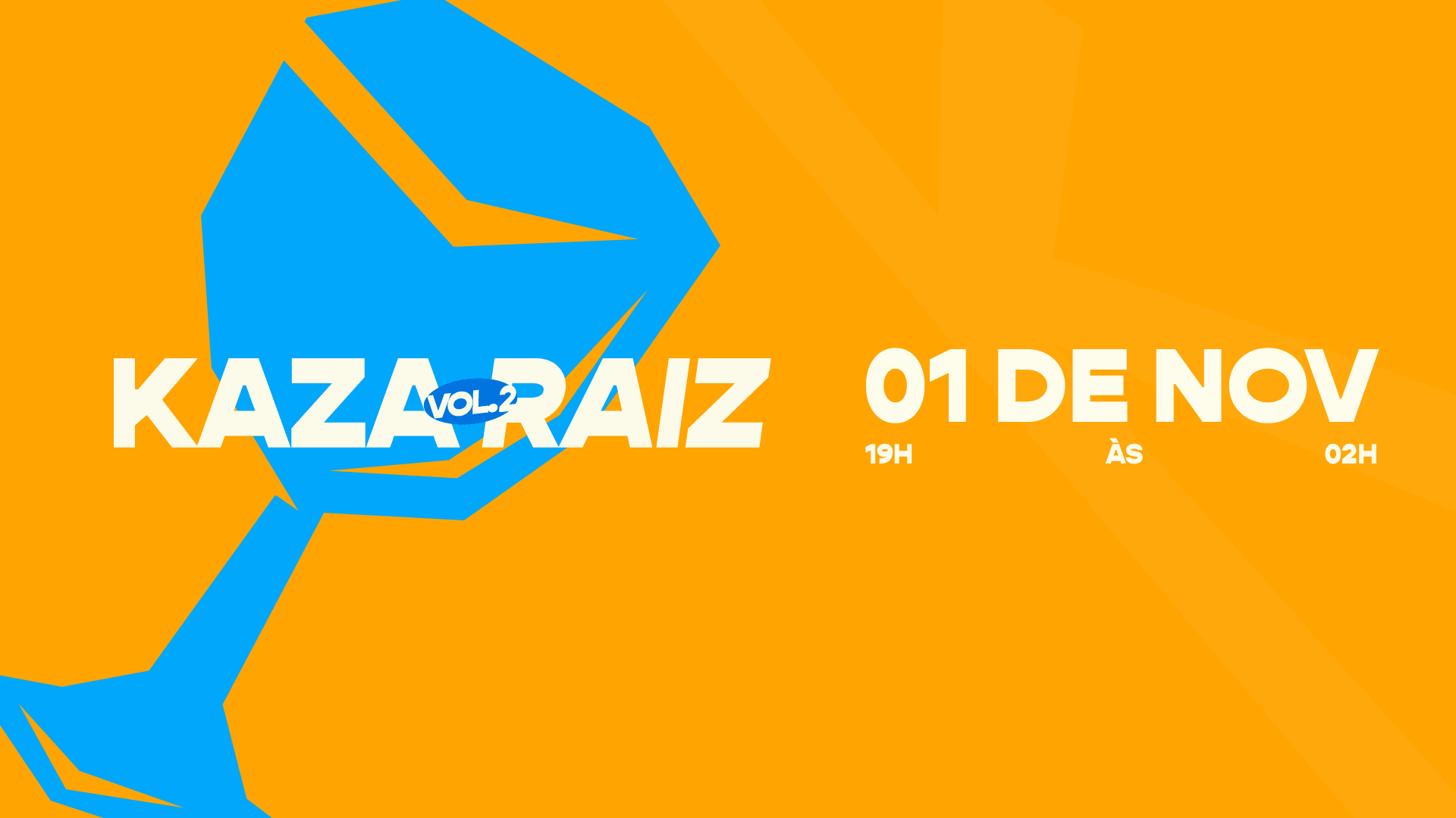 Kaza Raiz Vol2 Com Aninha Santos