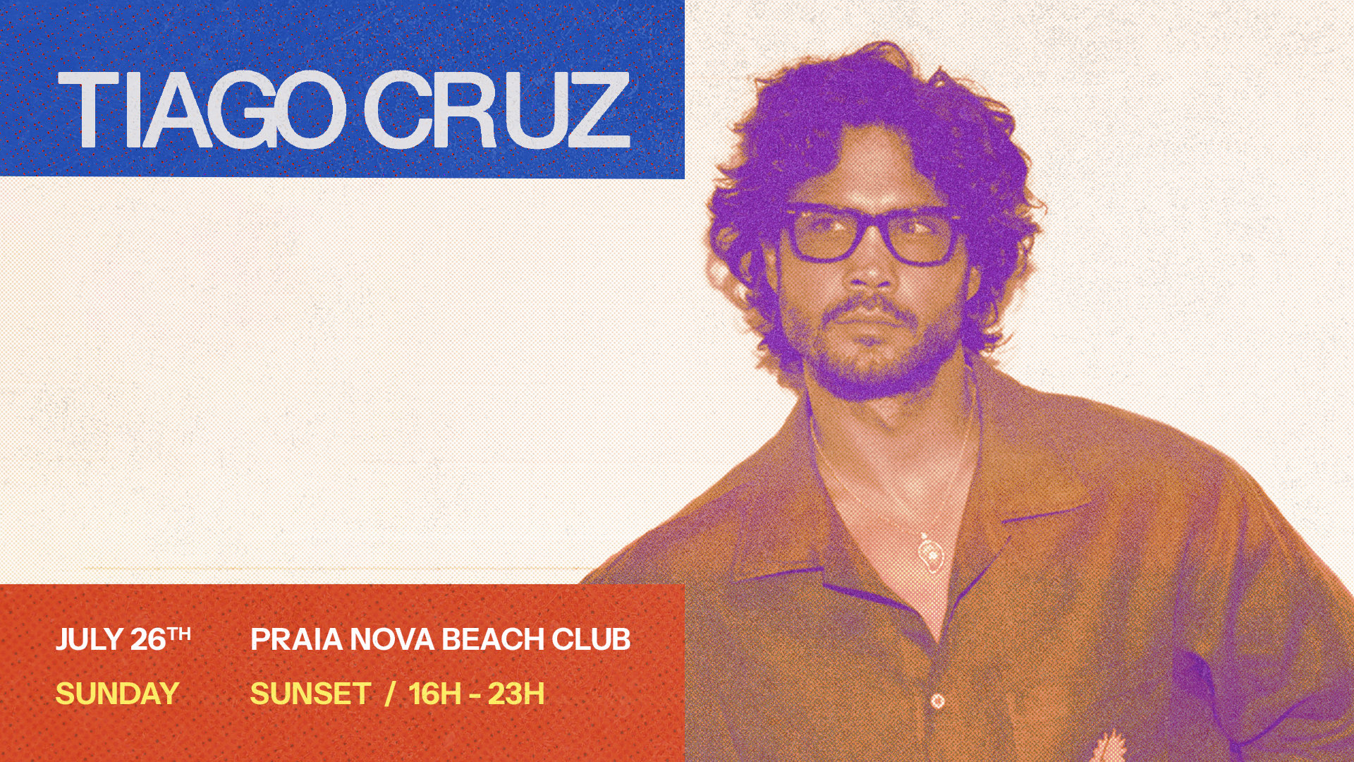 Tiago Cruz • 26jul • Praia Nova Pedrasdise