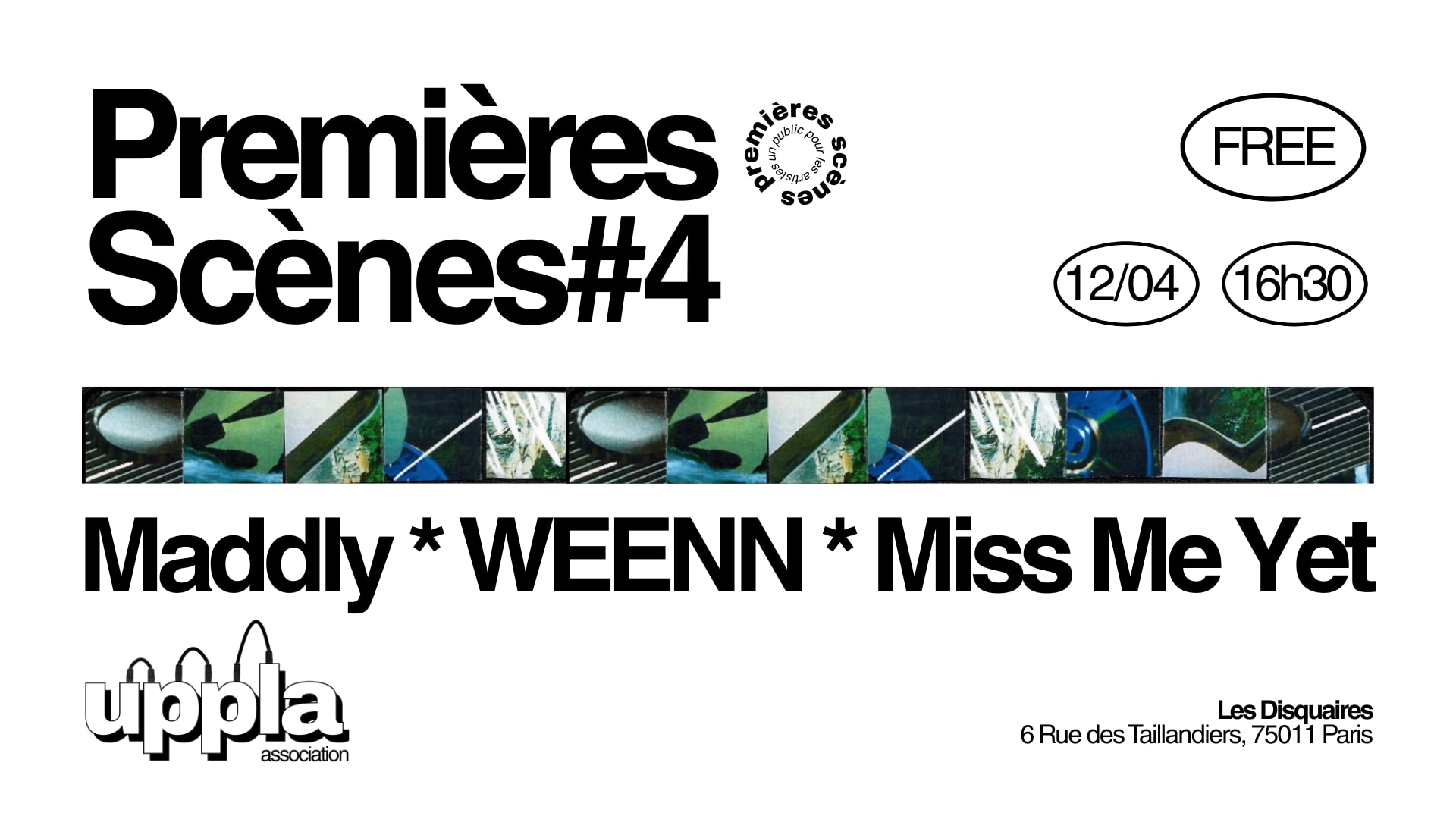 Premières Scènes #4