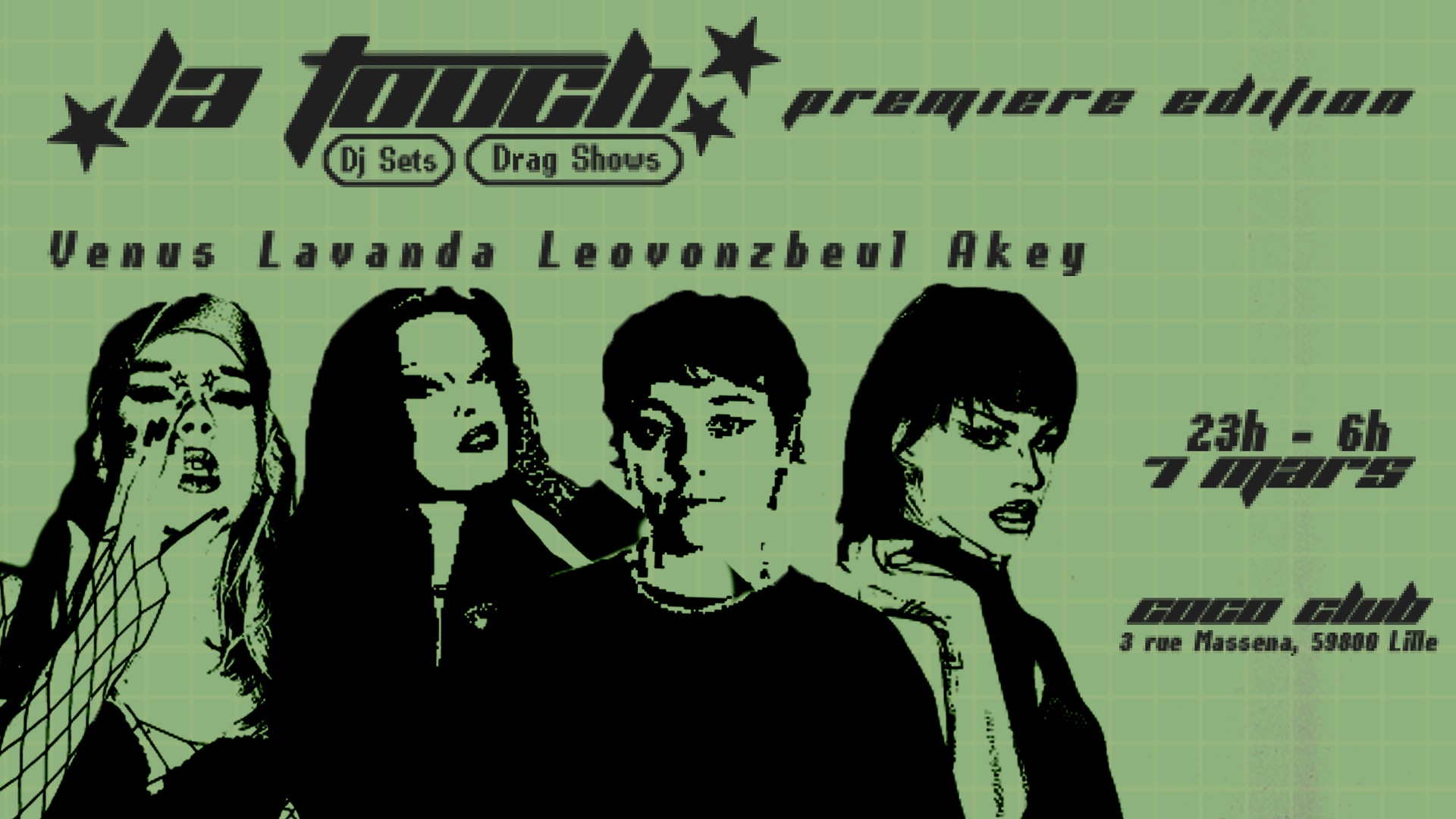 La Touch - Premiere Edition