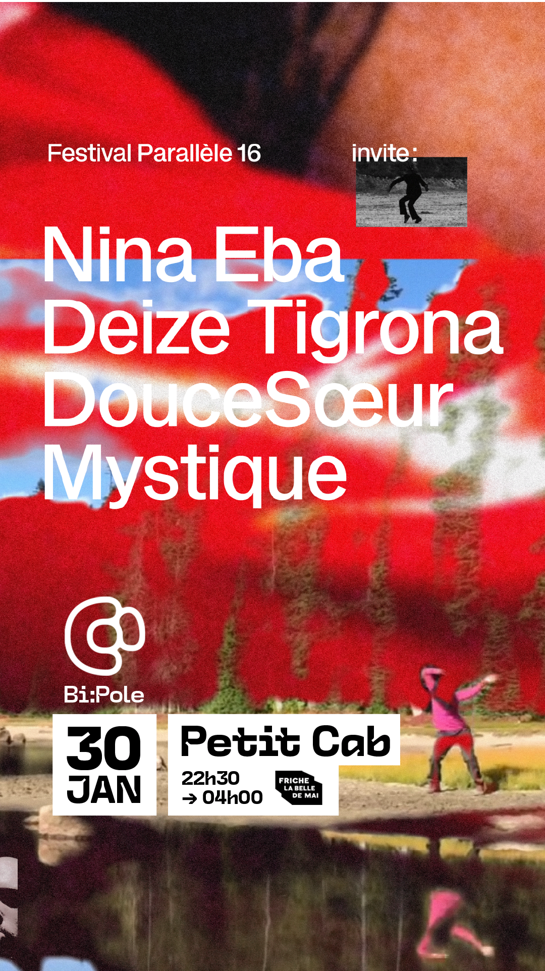 Festival Parallèle @ Petit Cab