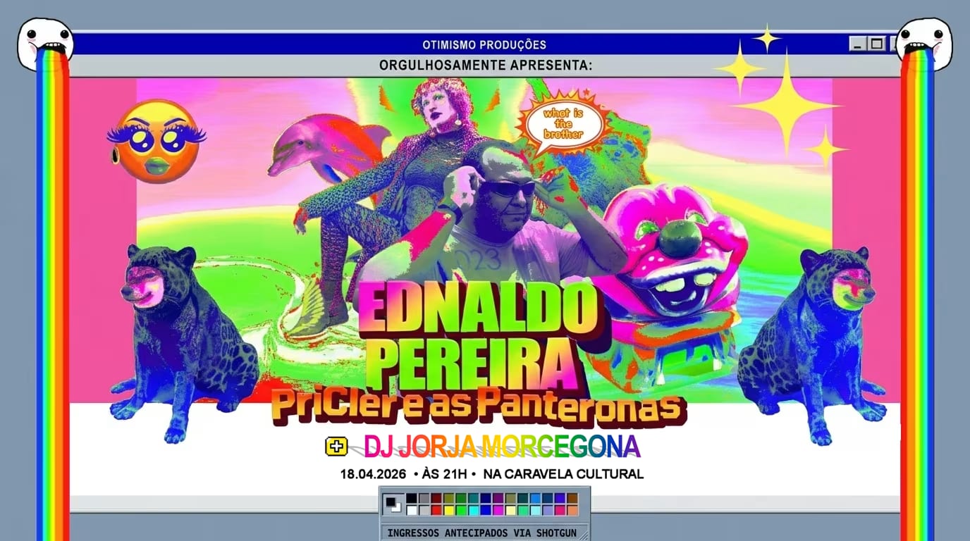 Festa De Torar! Ednaldo Pereira & Pricler E As Panteronas