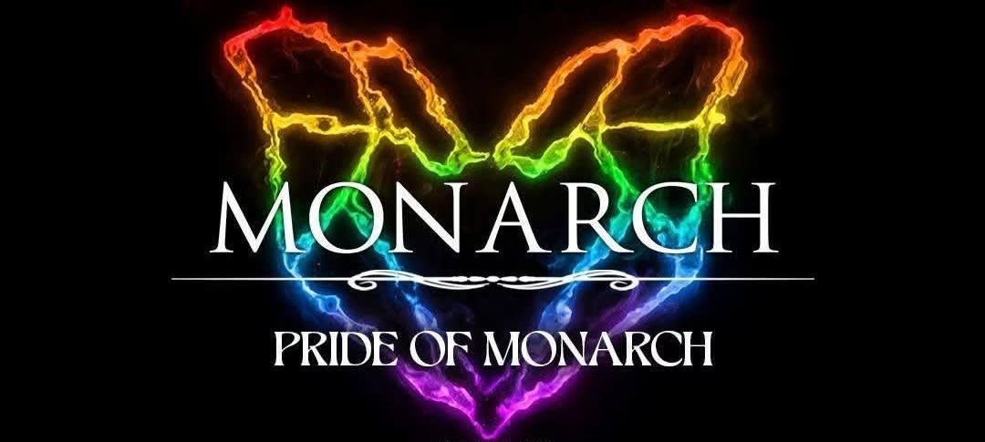 Pride Of Monarch 2026