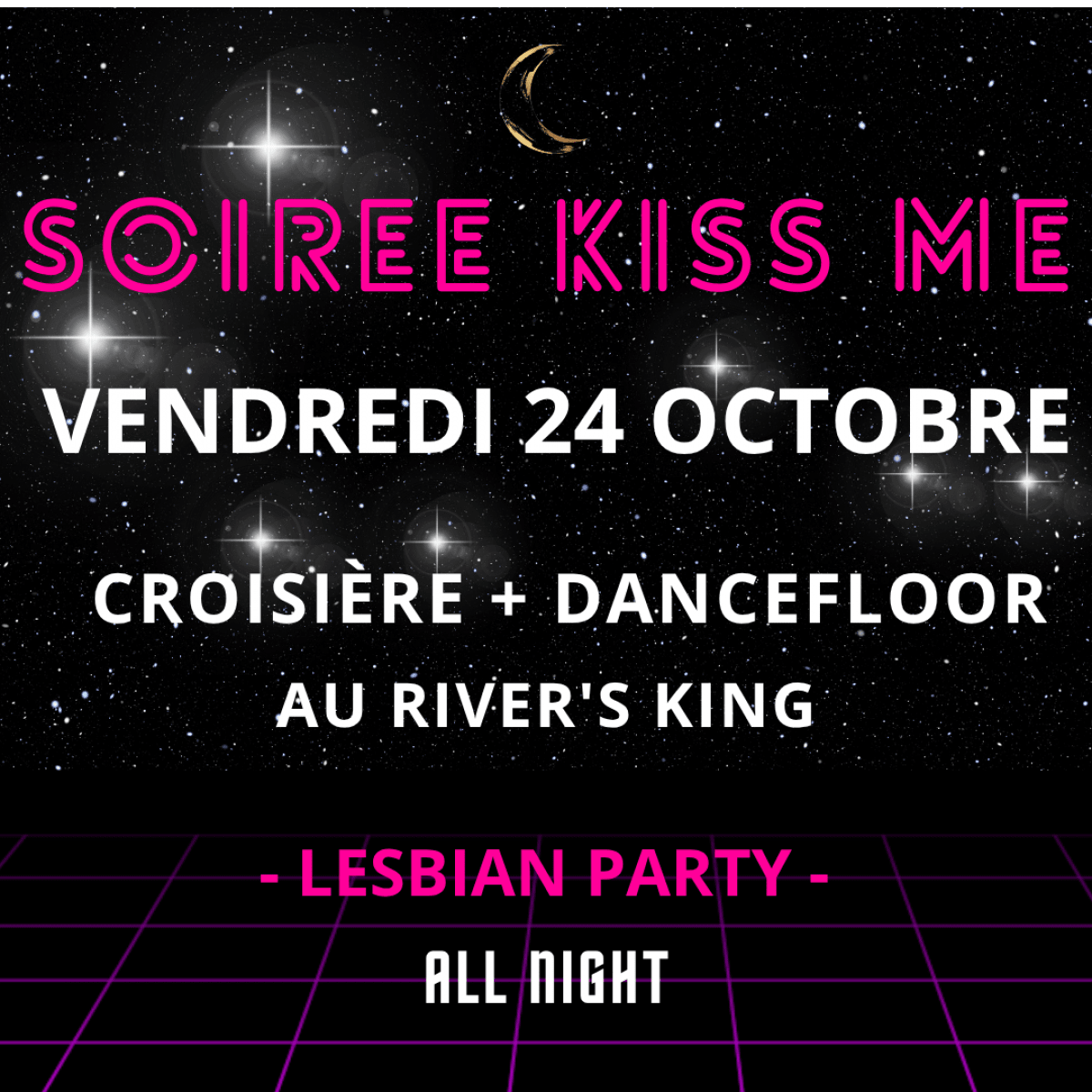 Kiss Me Lesbien