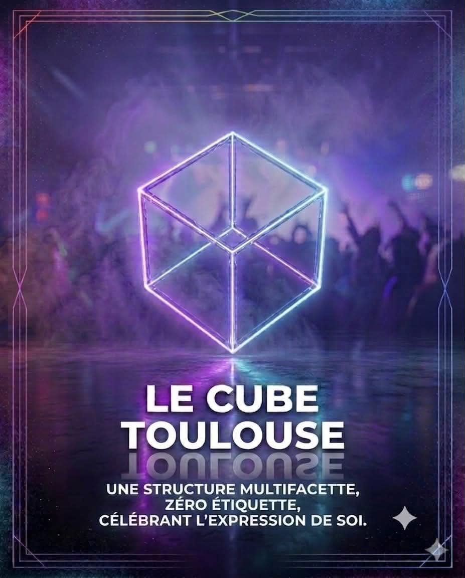 Opening Le Cube 1/2