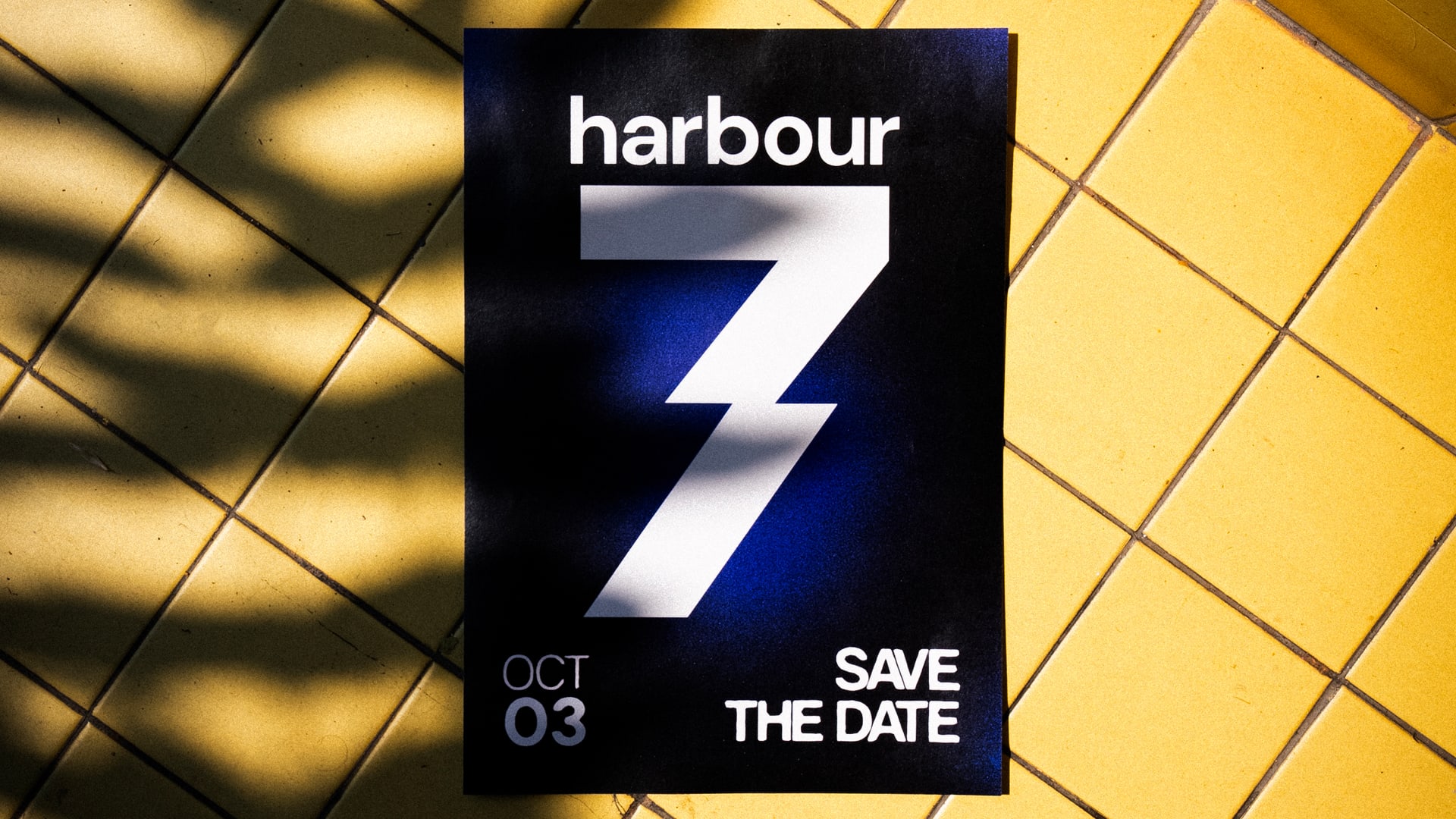 Harbour 7th Anniversary