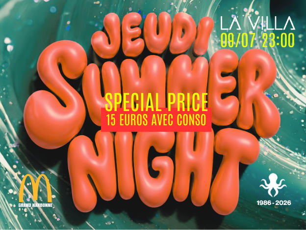 Jeudi Night (Bolita)