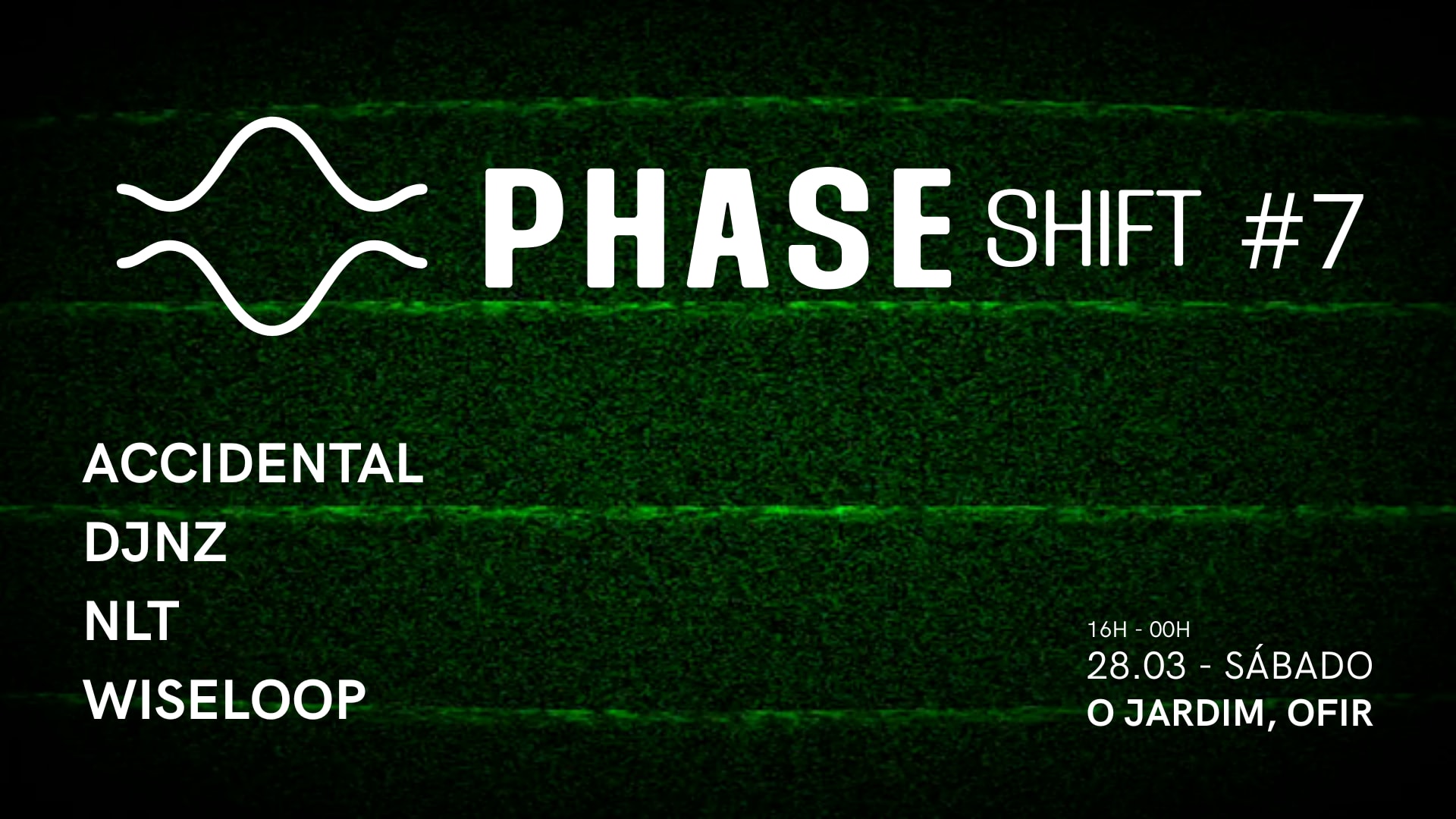 Phase Shift #7