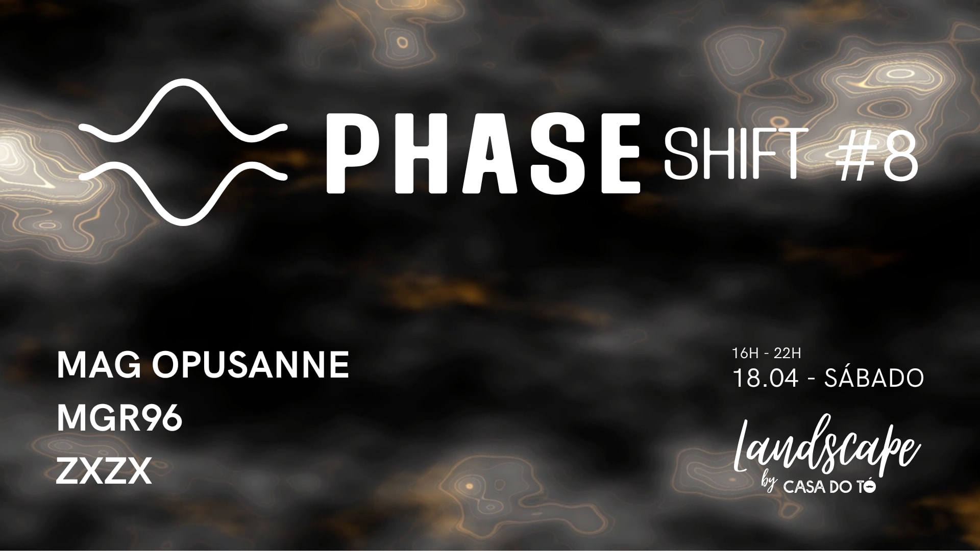 Phase Shift #8