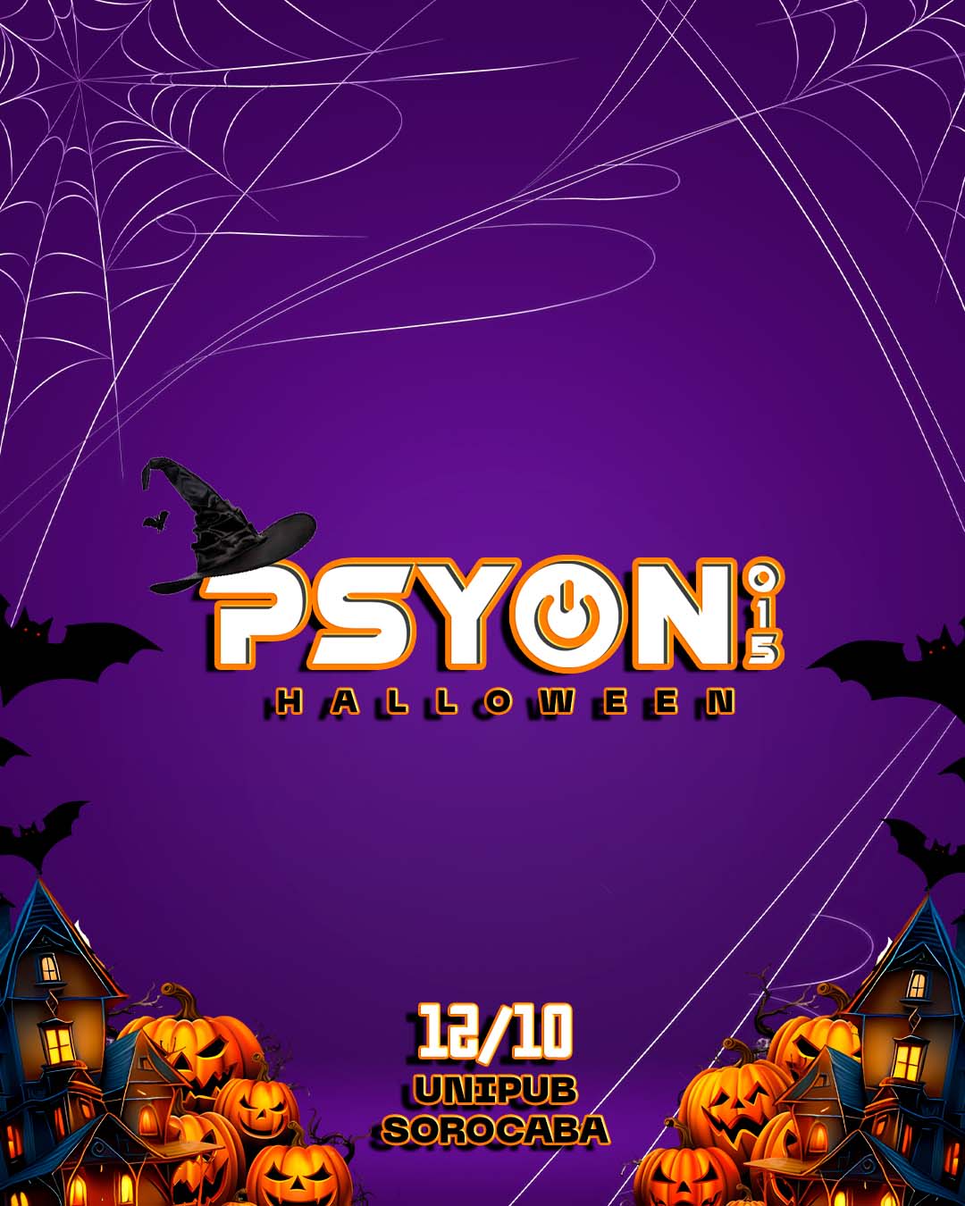 Psyon Hallowen